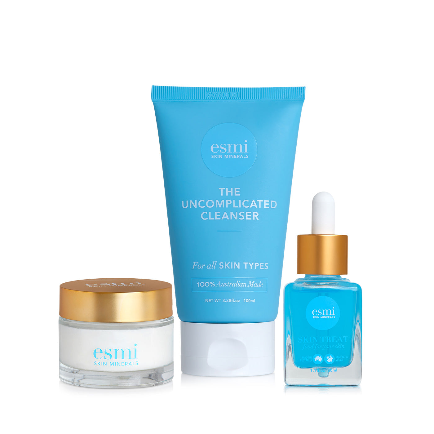 3 Step Skin Care Bundle