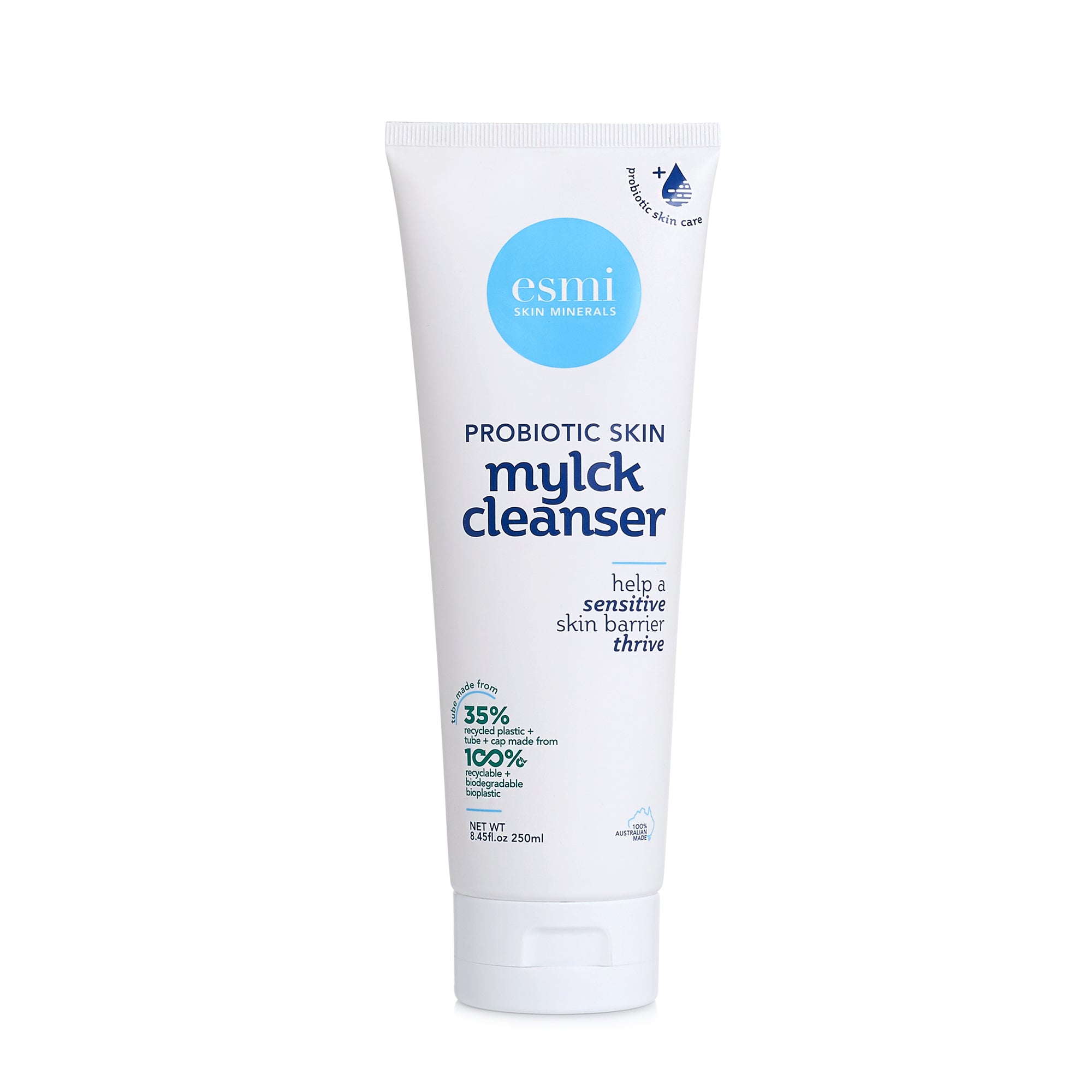 XL Probiotic Skin Mylck Cleanser 250ml 1 XL Probiotic Skin Mylck Cleanser 250ml