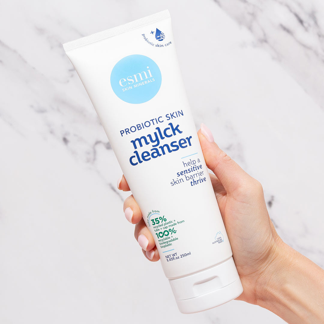 XL Probiotic Skin Mylck Cleanser 250ml 5 XL Probiotic Skin Mylck Cleanser 250ml