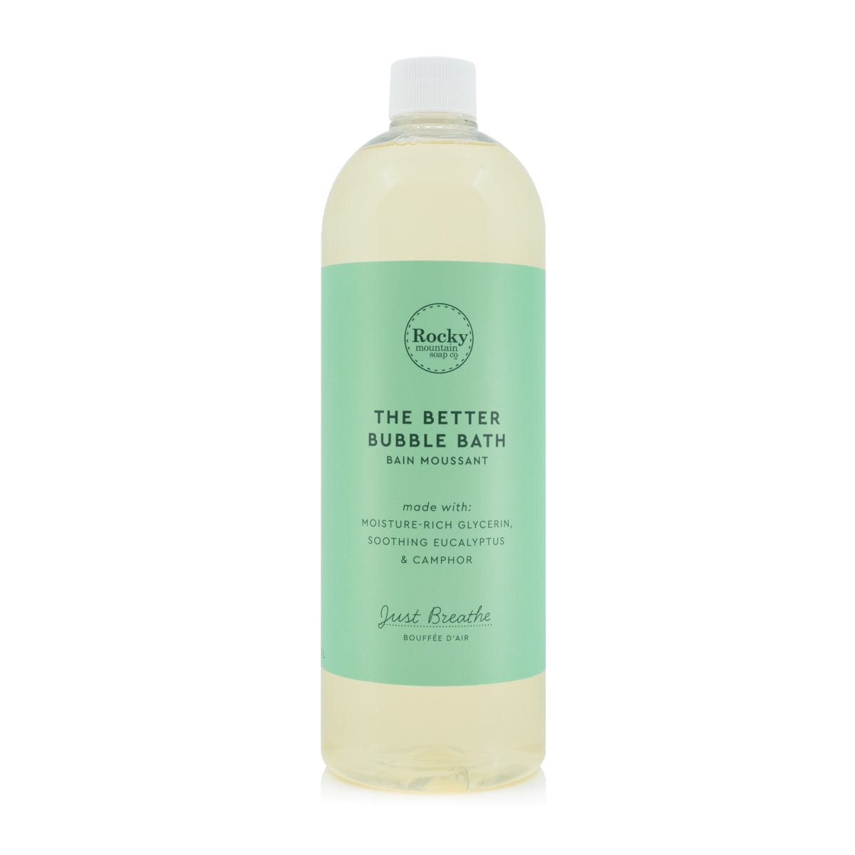 The Better Bubble Bath - Just Breathe 3 The Better Bubble Bath - Just Breathe