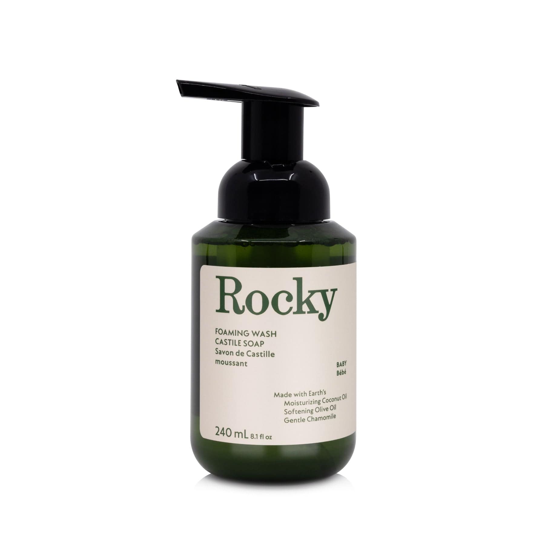 Baby Foaming Wash