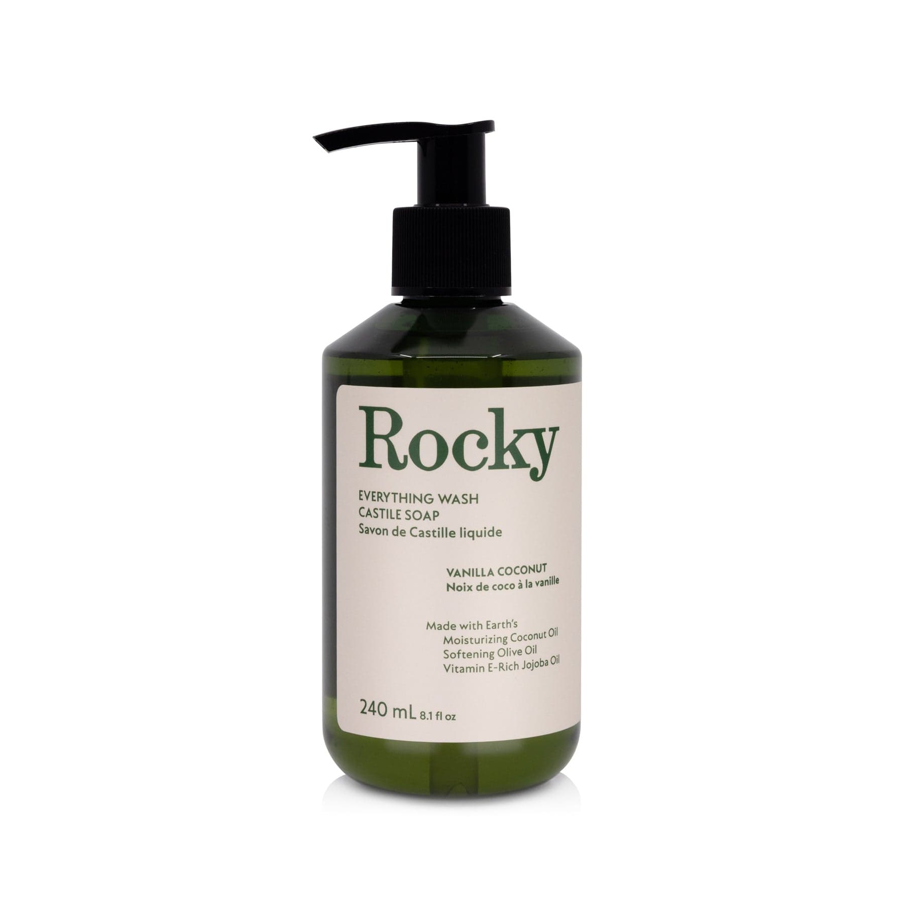 Vanilla Coconut Everything Wash