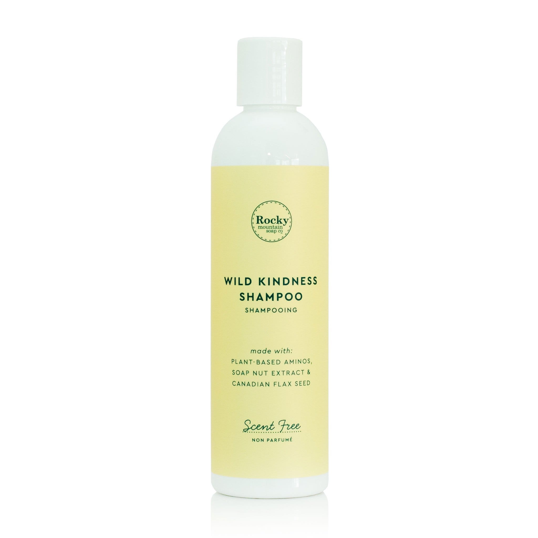 Scent Free Wild Kindness Shampoo