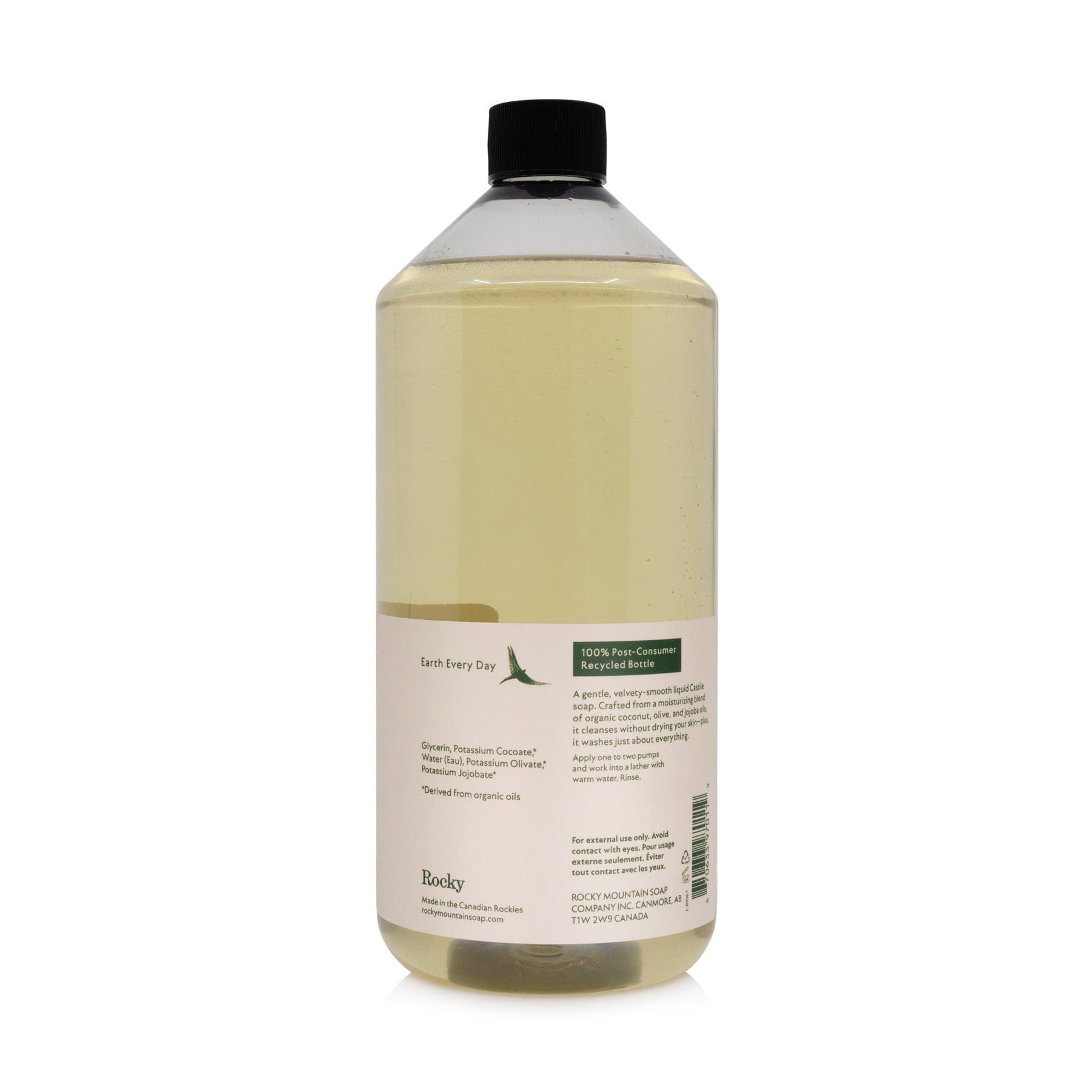 Scent Free Everything Wash 5 Scent Free Everything Wash