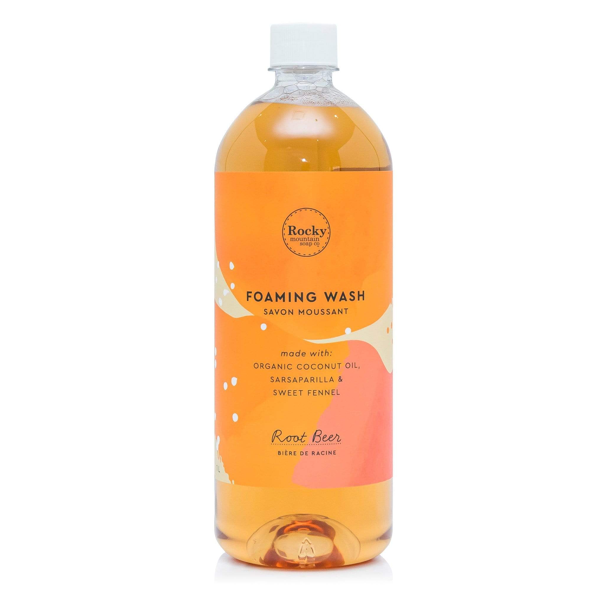 Root Beer Foaming Wash 2 Root Beer Foaming Wash