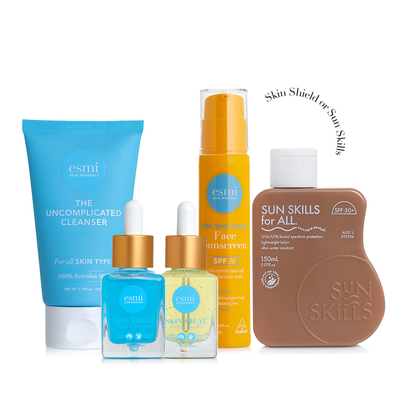Daily Essentials Bundle