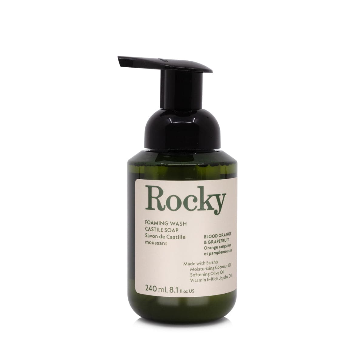 Blood Orange & Grapefruit Foaming Wash