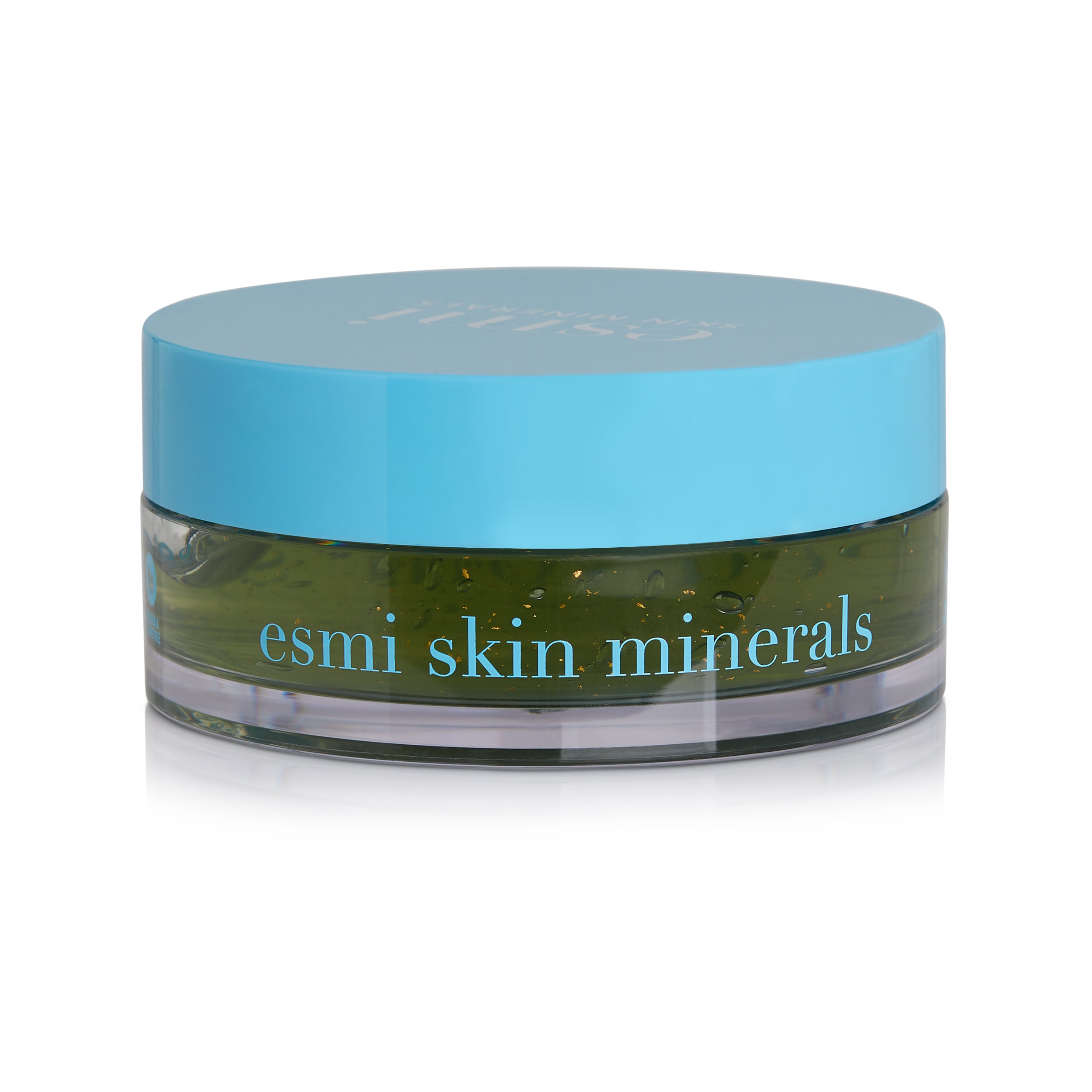 Anti-Inflammation Mint Gel Booster Mask 150ml