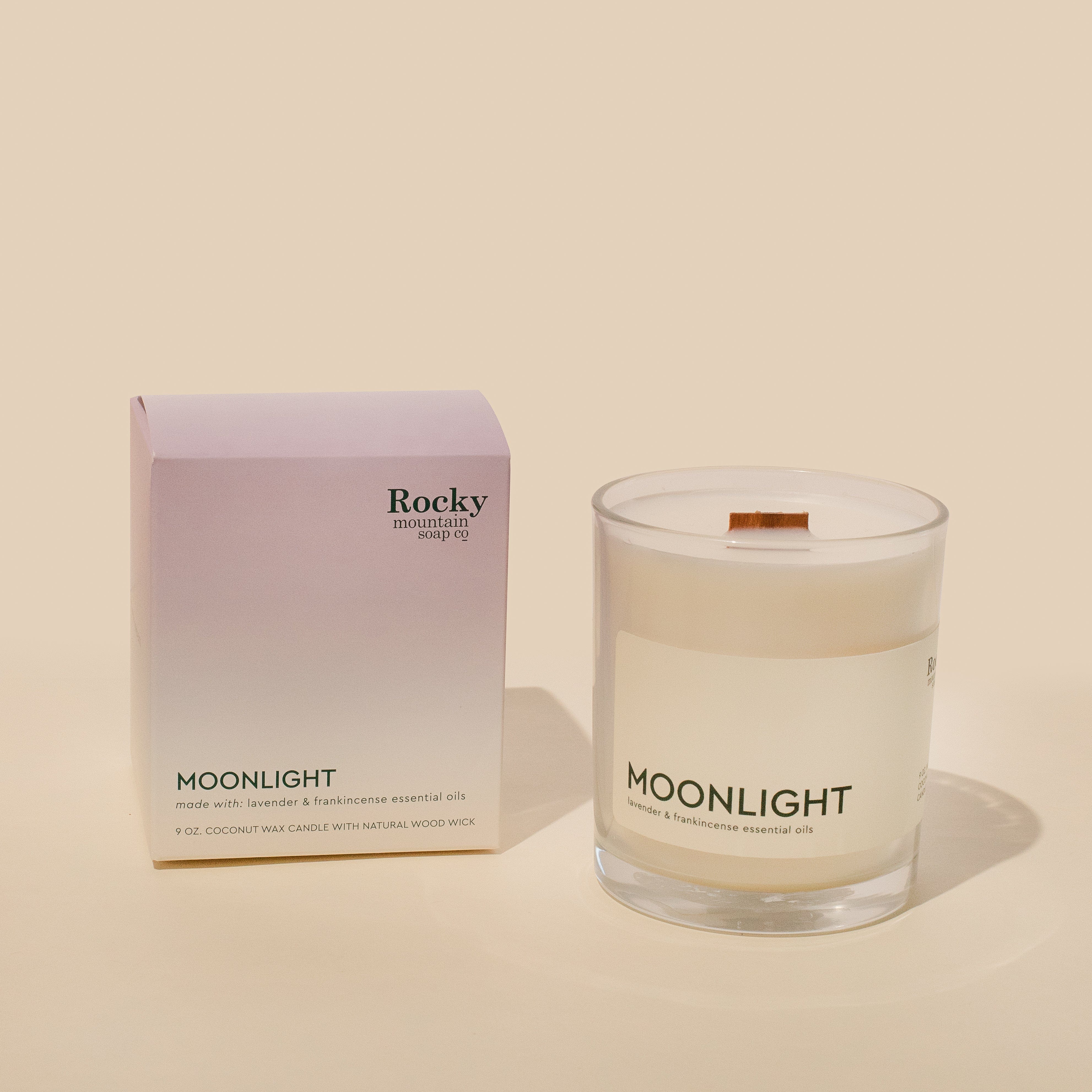 Moonlight Candle 3 Moonlight Candle