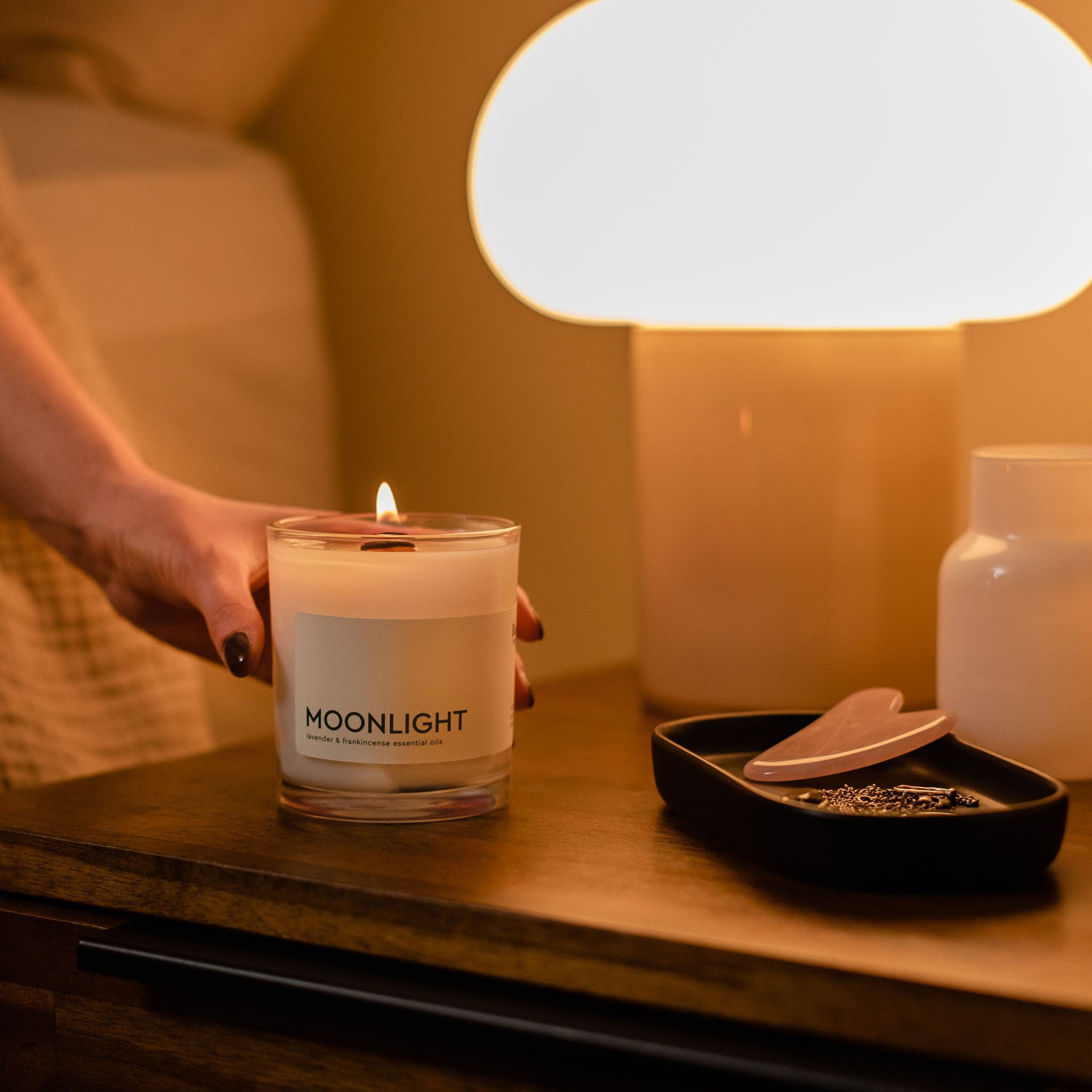 Moonlight Candle 7 Moonlight Candle