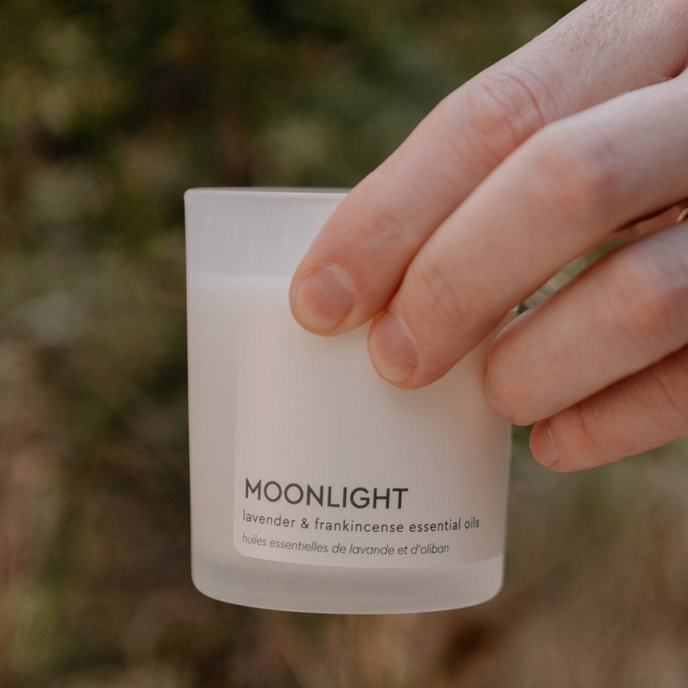 Moonlight Candle 8 Moonlight Candle