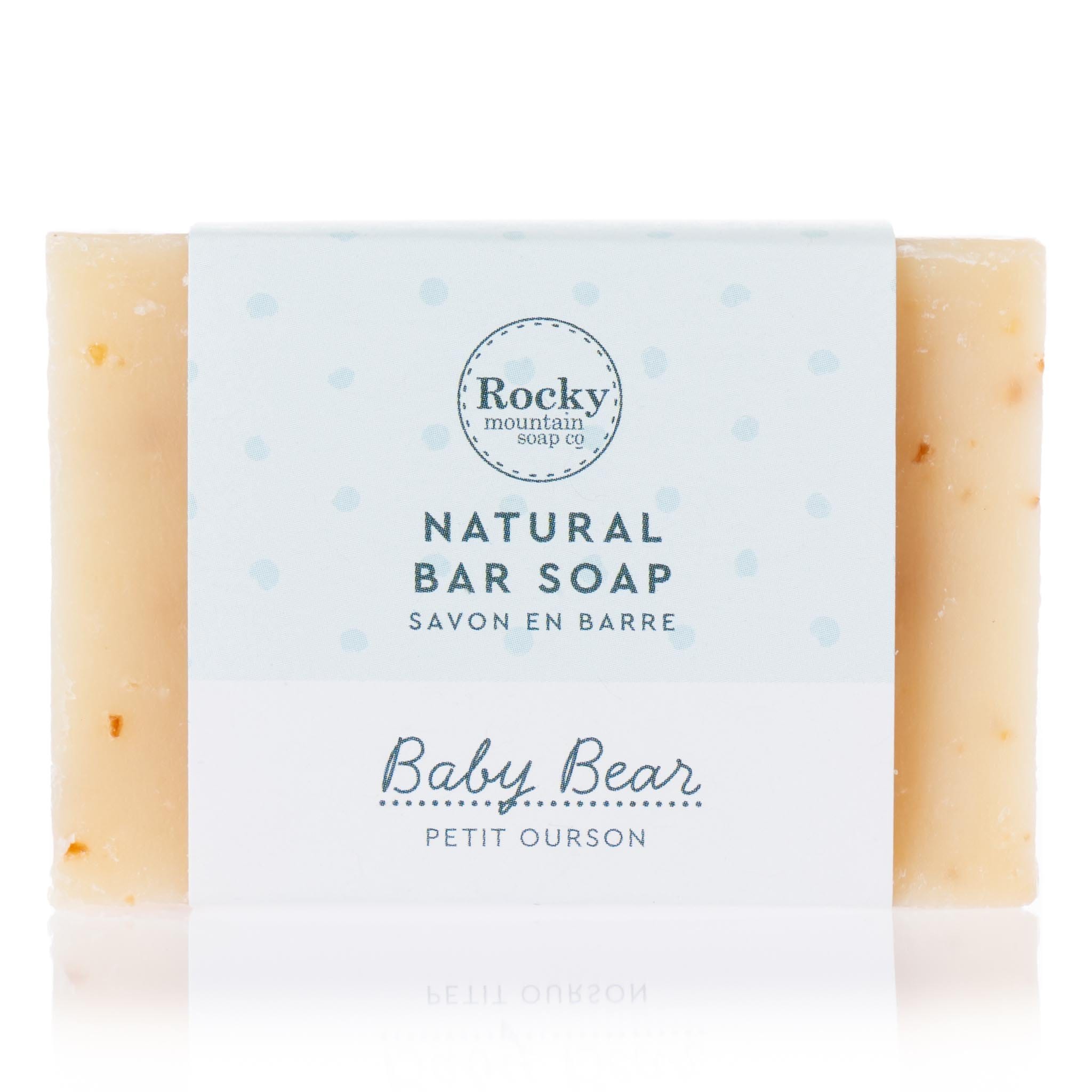 Baby Bear Soap