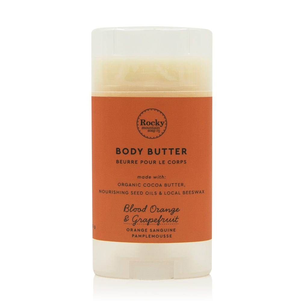 Blood Orange & Grapefruit Body Butter