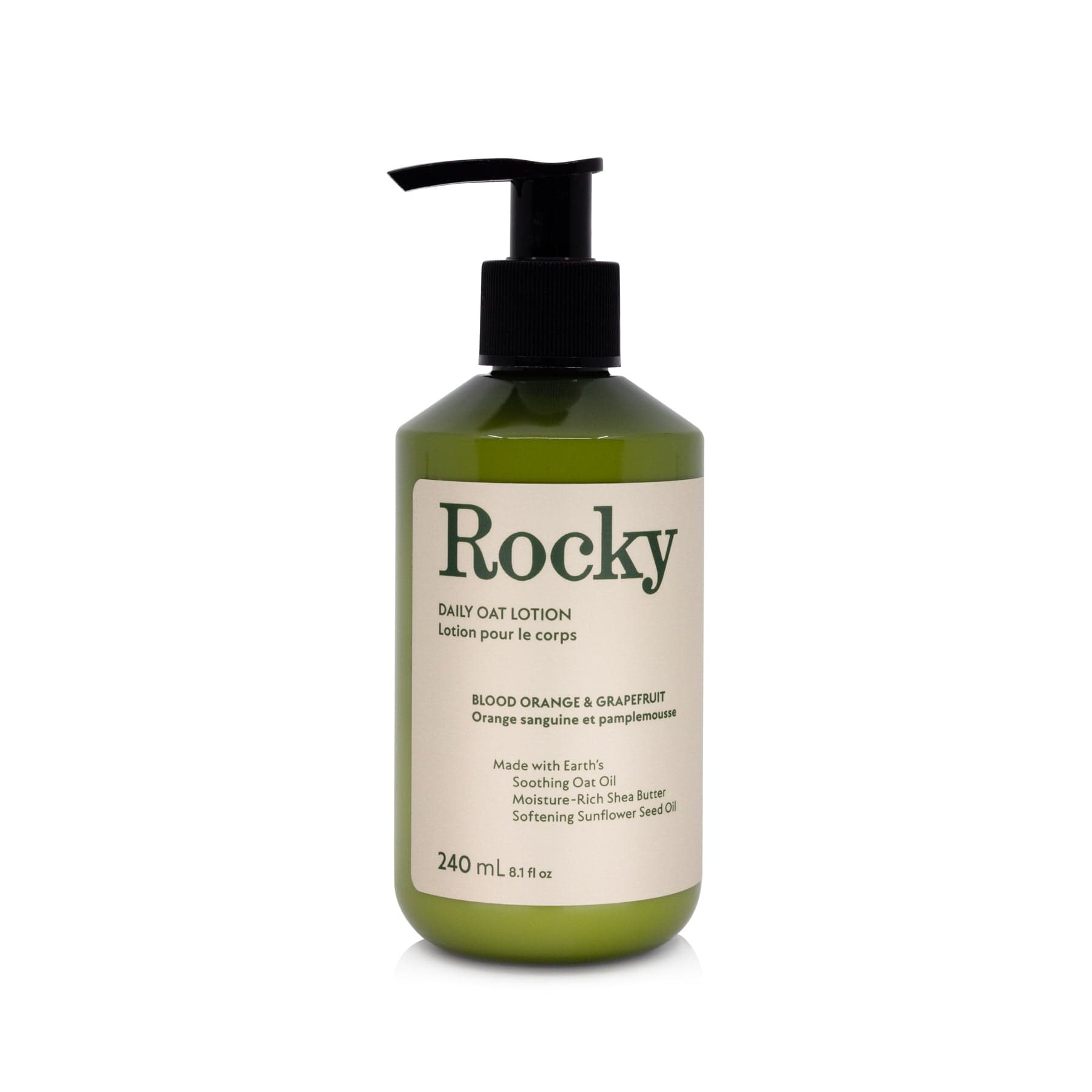 Blood Orange & Grapefruit Daily Oat Lotion