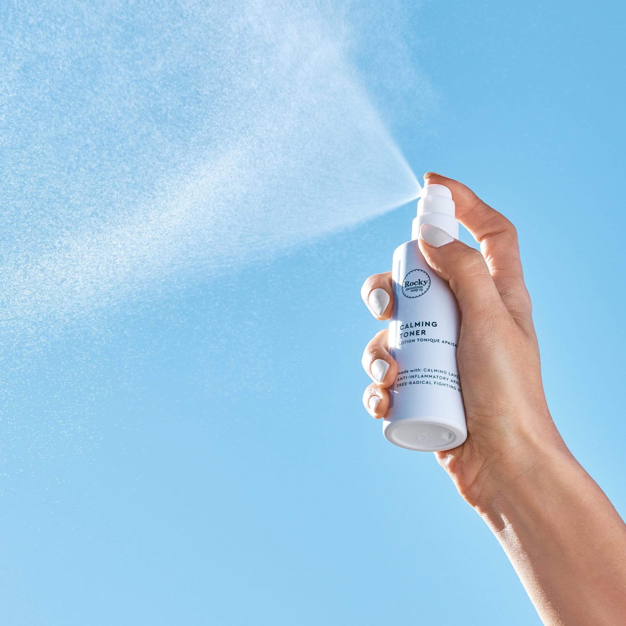 Calming Toner 3 Calming Toner