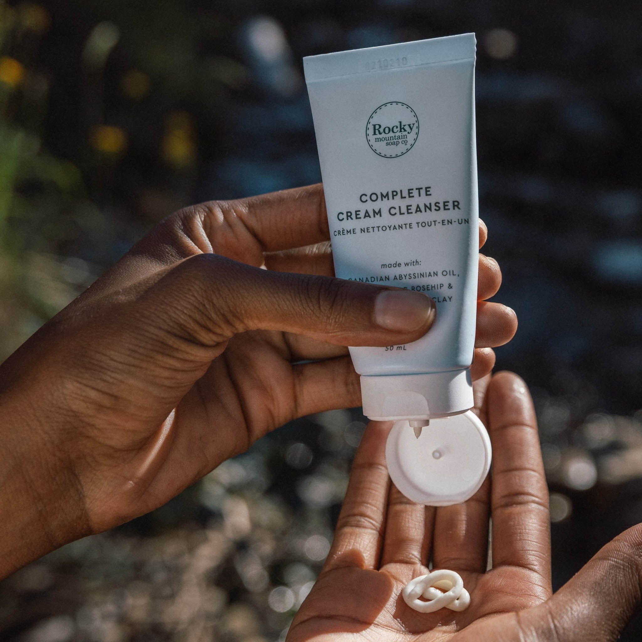 Essential Face Cream & Complete Cream Cleanser 6 Complete Cream Cleanser