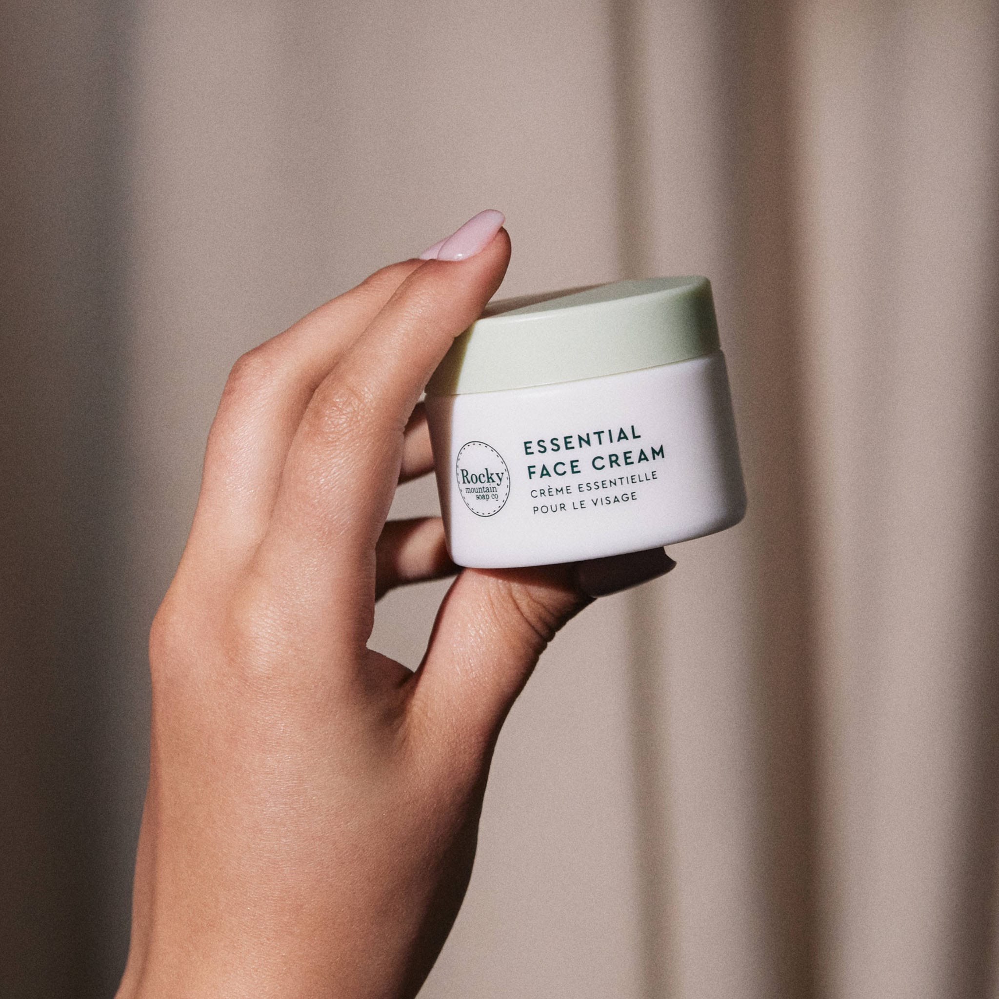 Essential Face Cream & Calming Natural Face Serum 3 Essential Face Cream & Calming Natural Face Serum