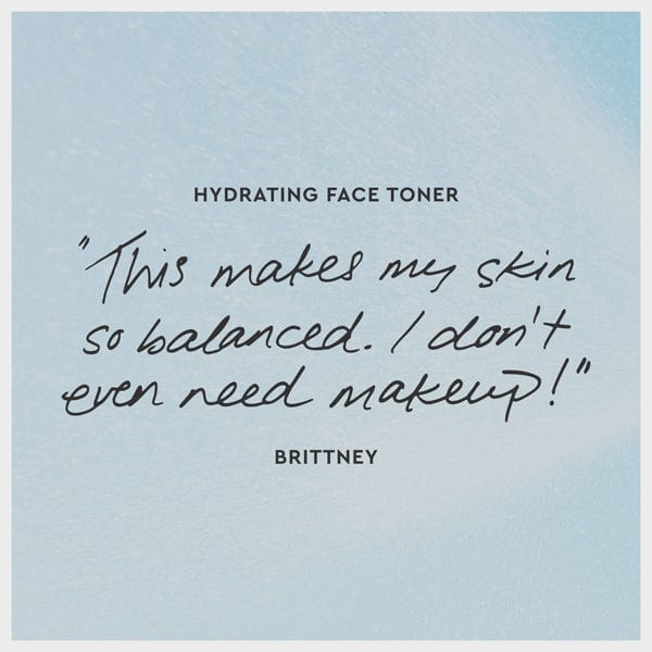 Hydrating Toner 2 Hydrating Toner