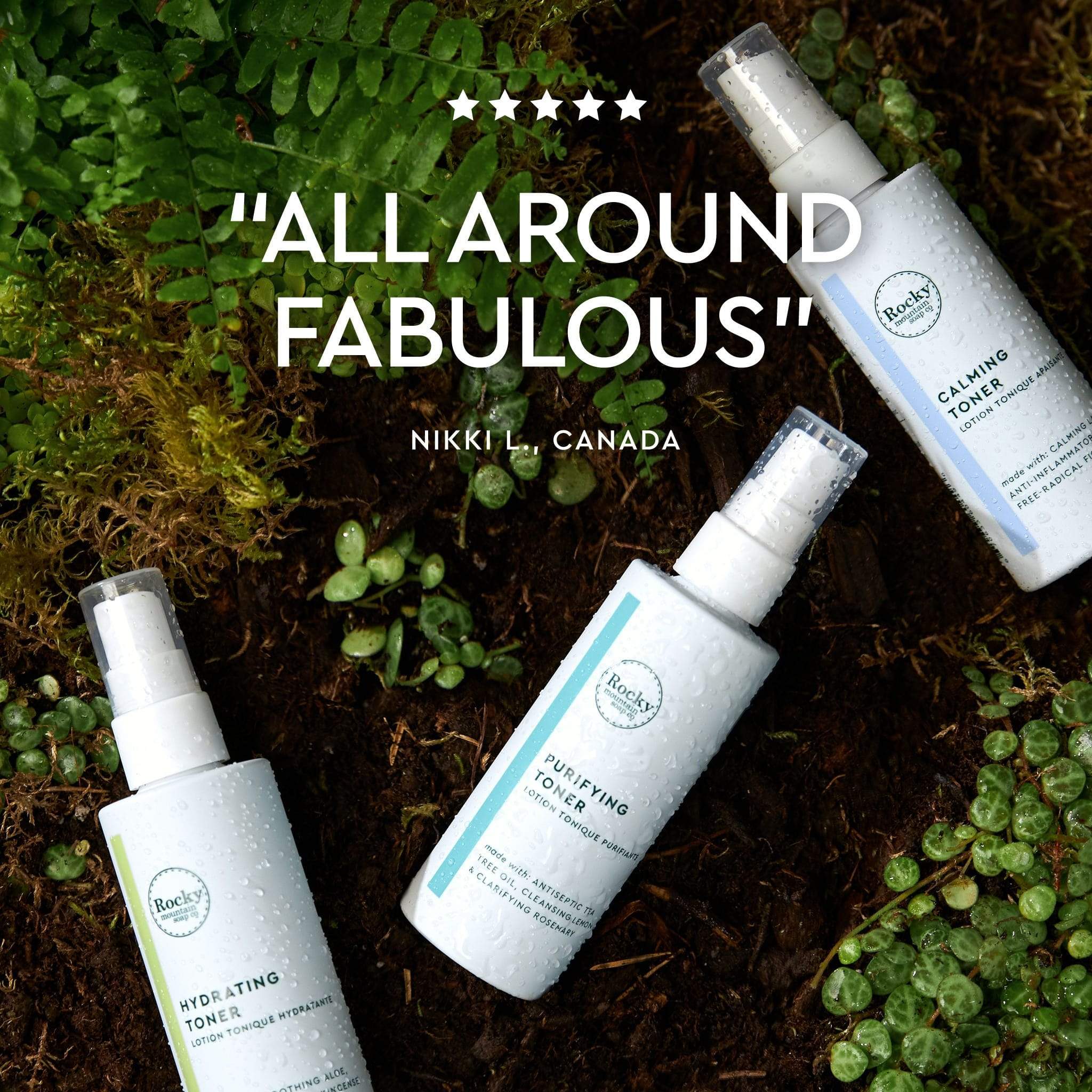 Hydrating Toner 3 Hydrating Toner
