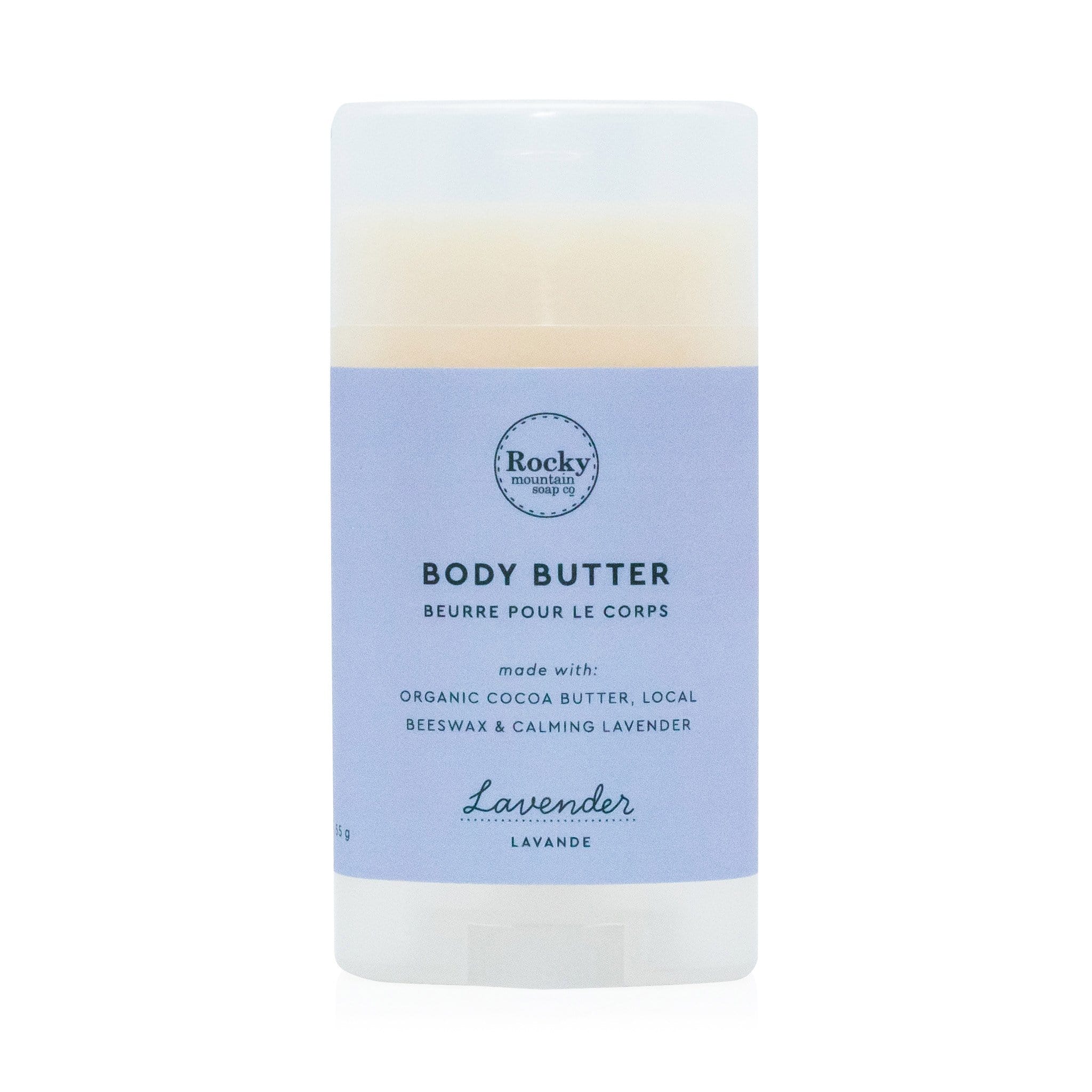 Lavender Body Butter