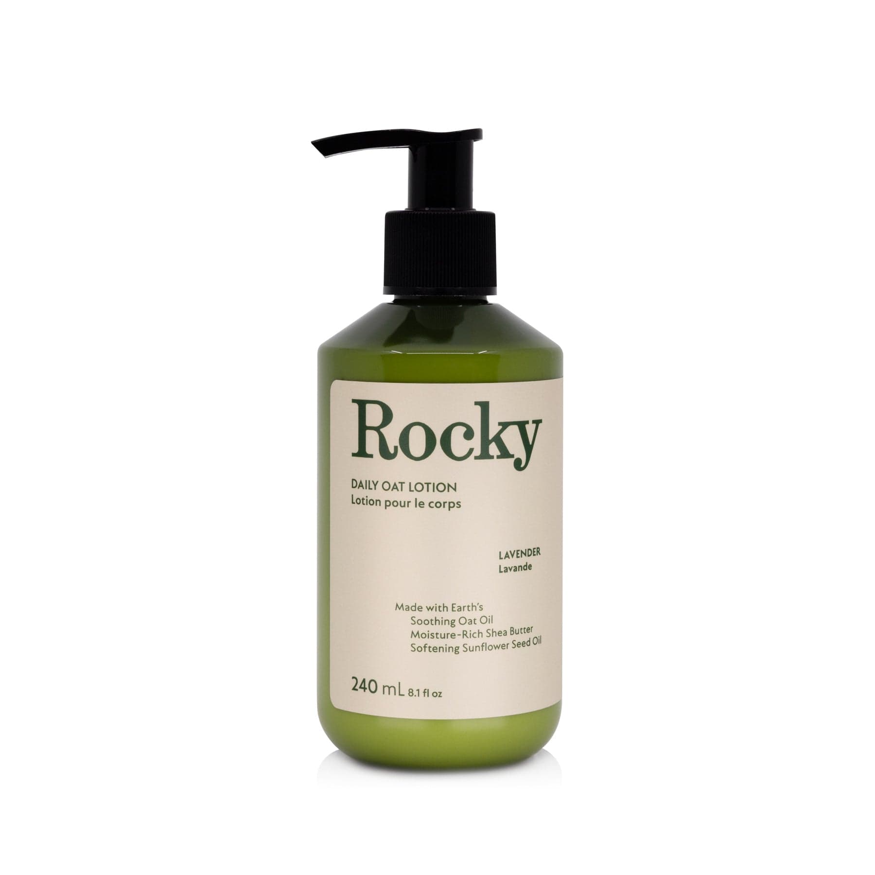 Lavender Daily Oat Lotion