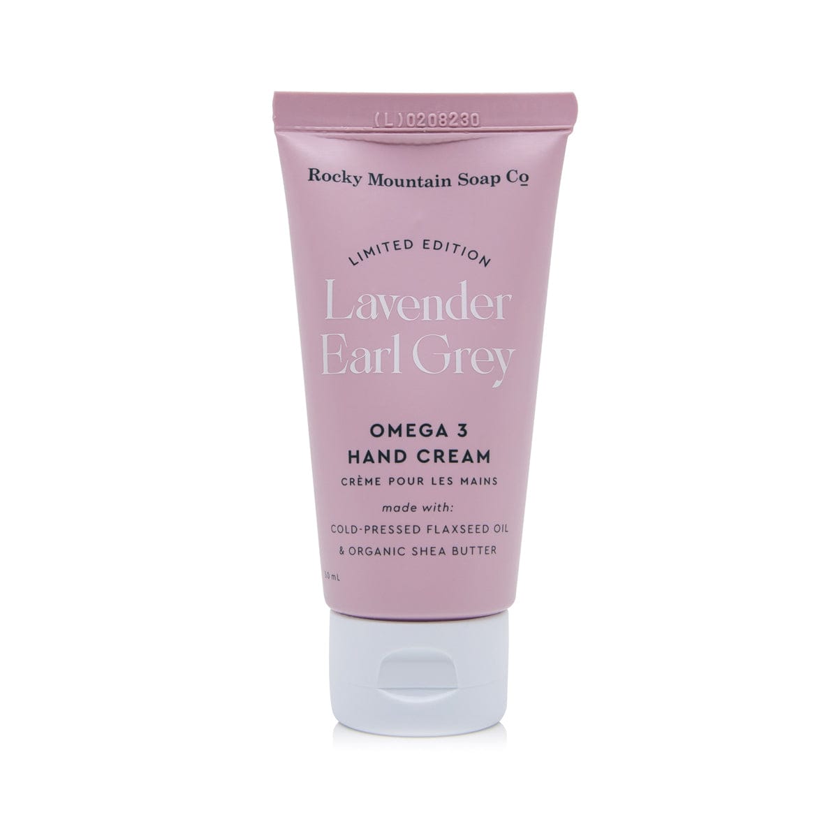 Lavender Earl Grey Omega 3 Hand Cream