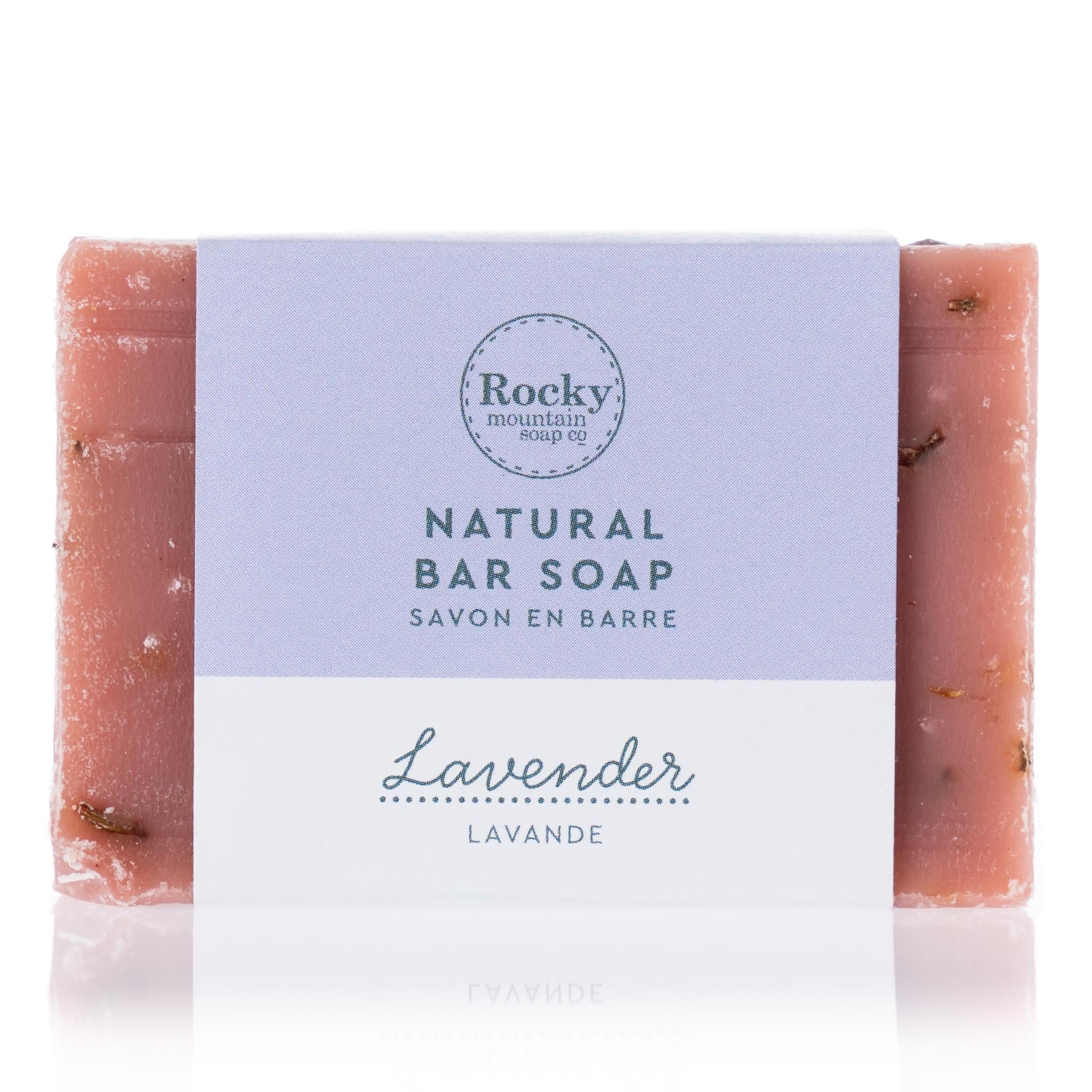 Lavender Soap 1 Lavender Soap