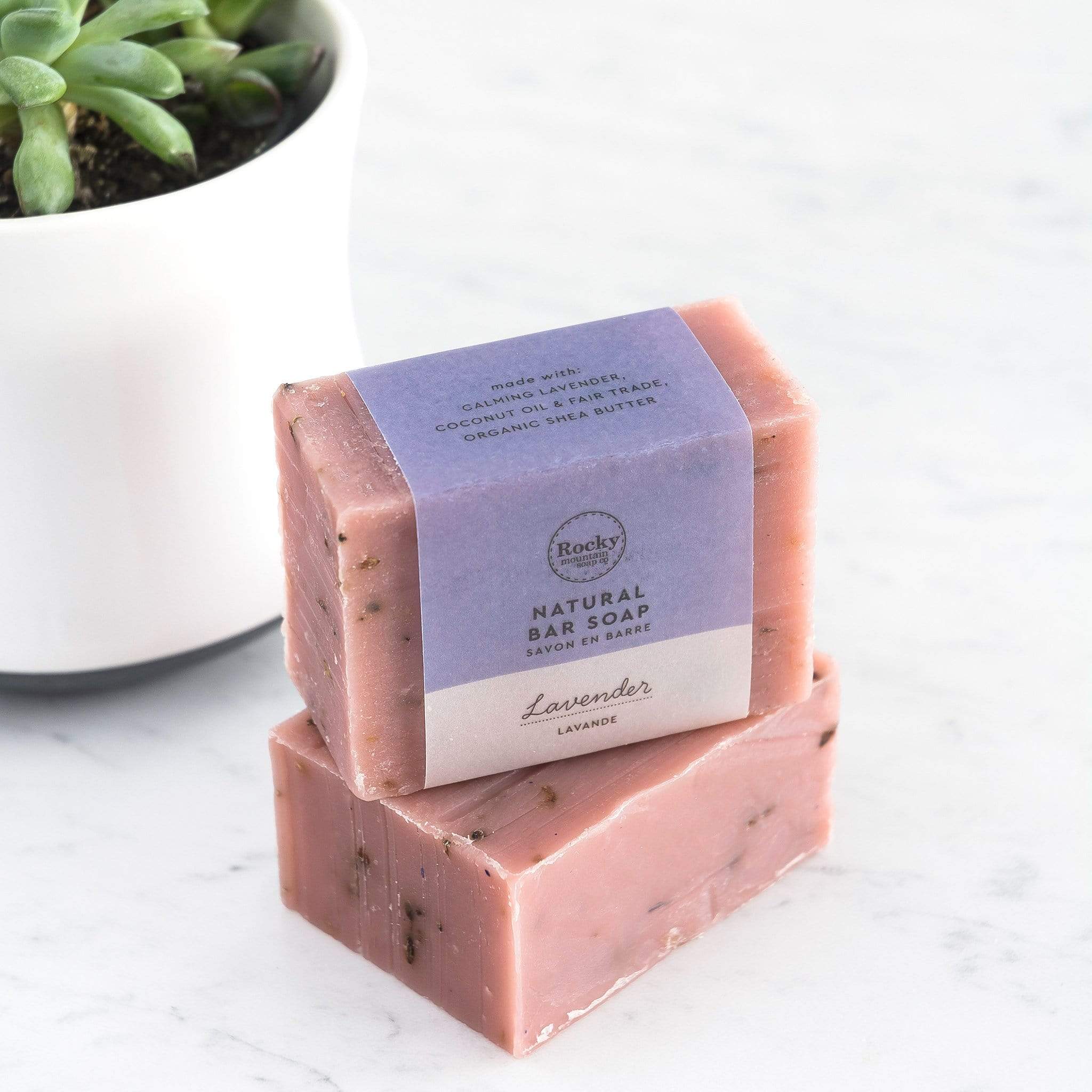 Lavender Soap 2 Lavender Soap