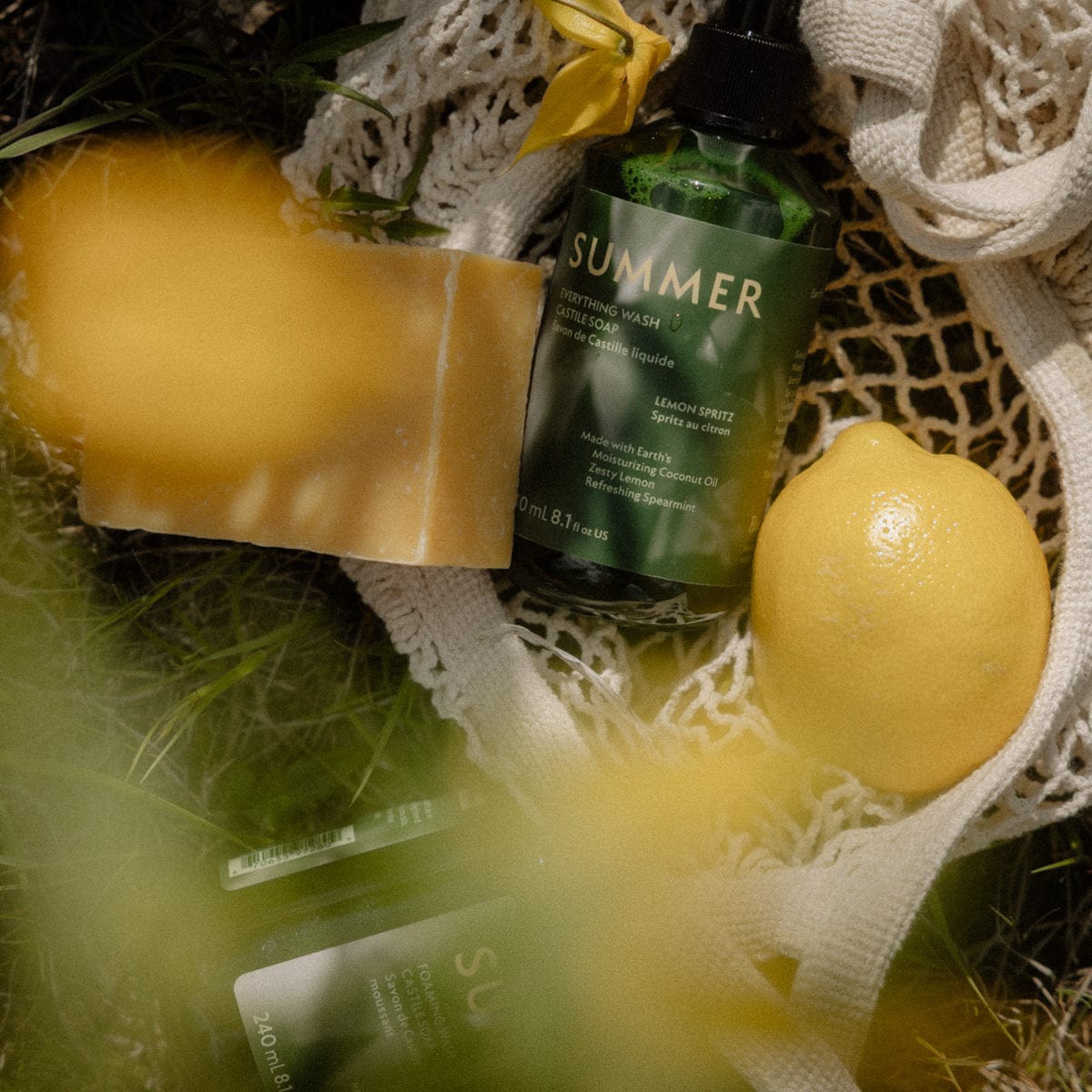 Lemon Spritz Soap 3 Lemon Spritz Everything Wash