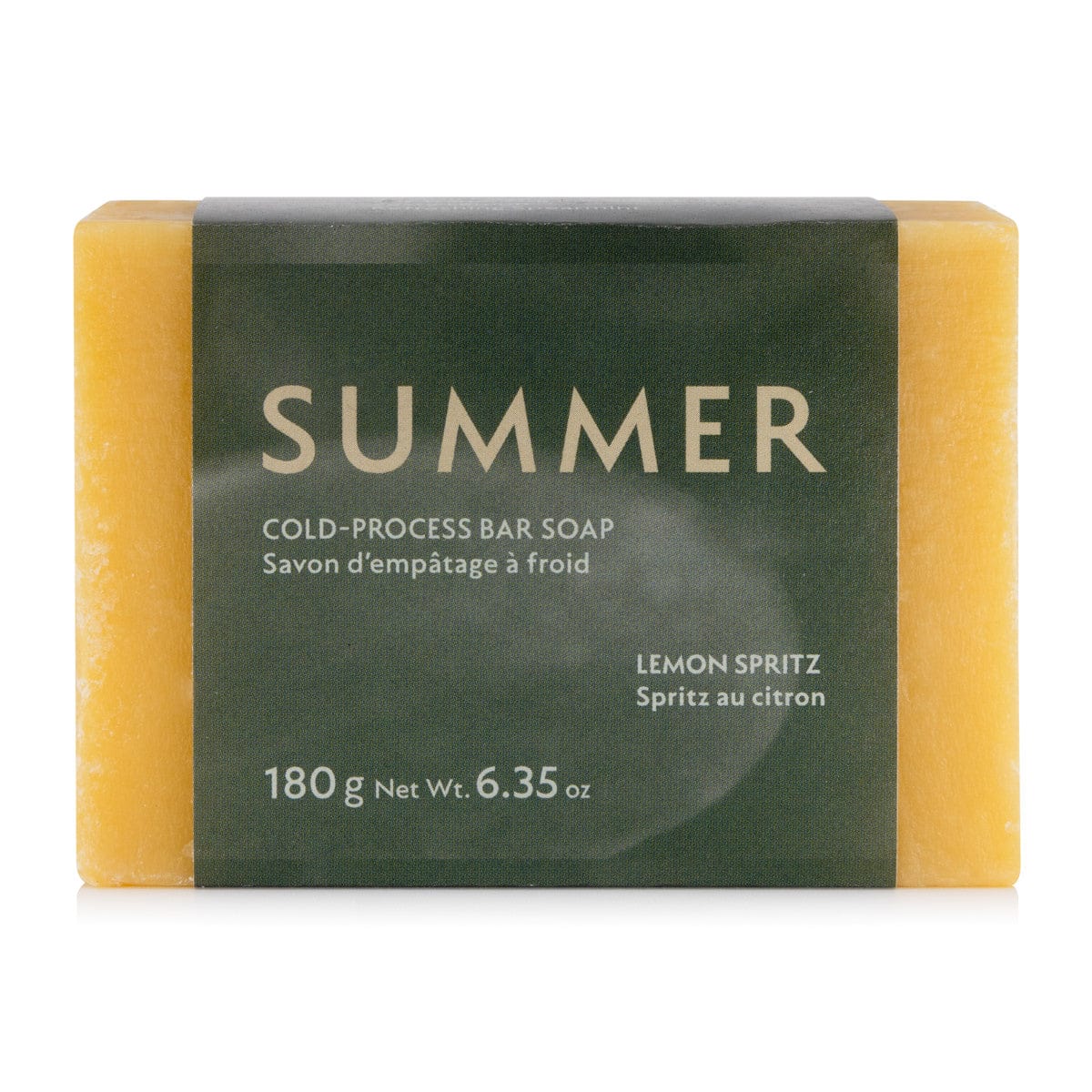 Lemon Spritz Soap 1 Lemon Spritz Soap