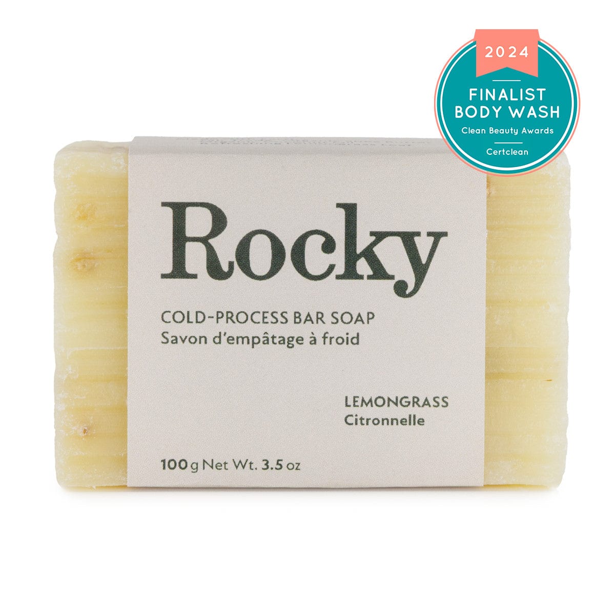 Lemongrass Soap