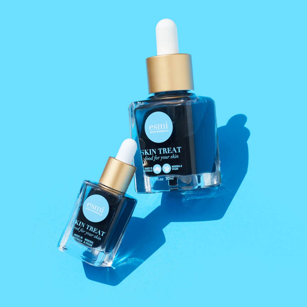 Mini Detoxifying Exfoliating Charcoal Serum - Gift 3 Mini Detoxifying Exfoliating Charcoal Serum 12ml