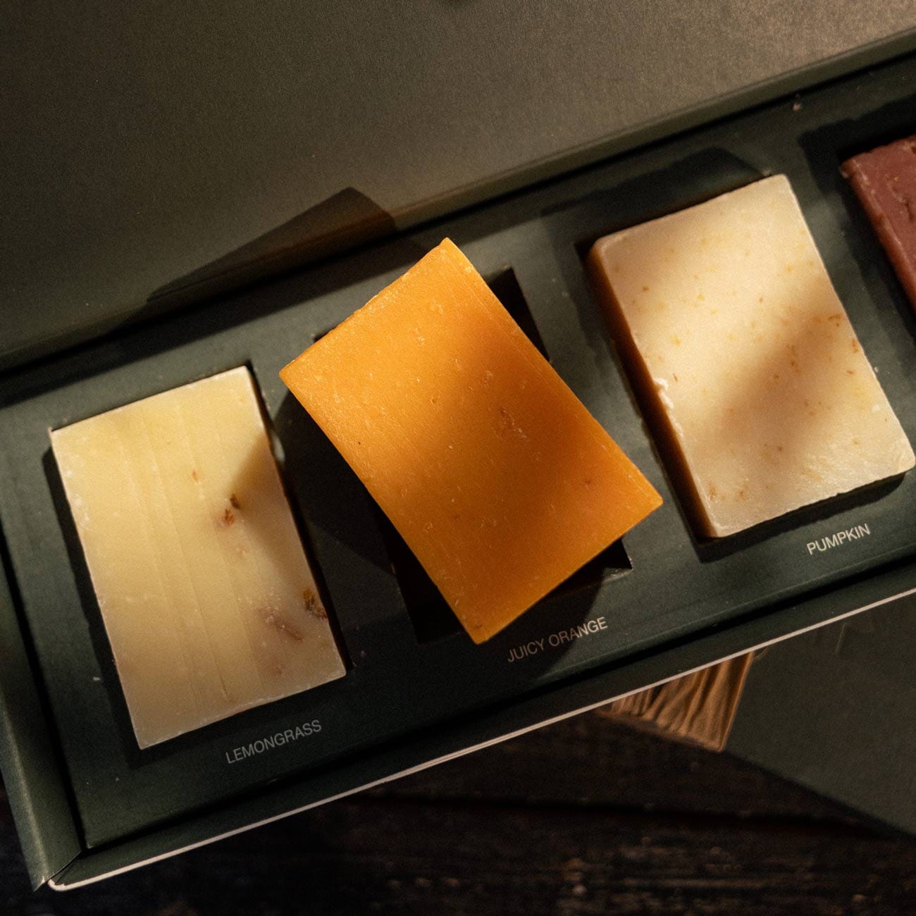 Raise The Bar | Best Seller Bar Soap Set 4 Raise The Bar | Best Seller Bar Soap Set