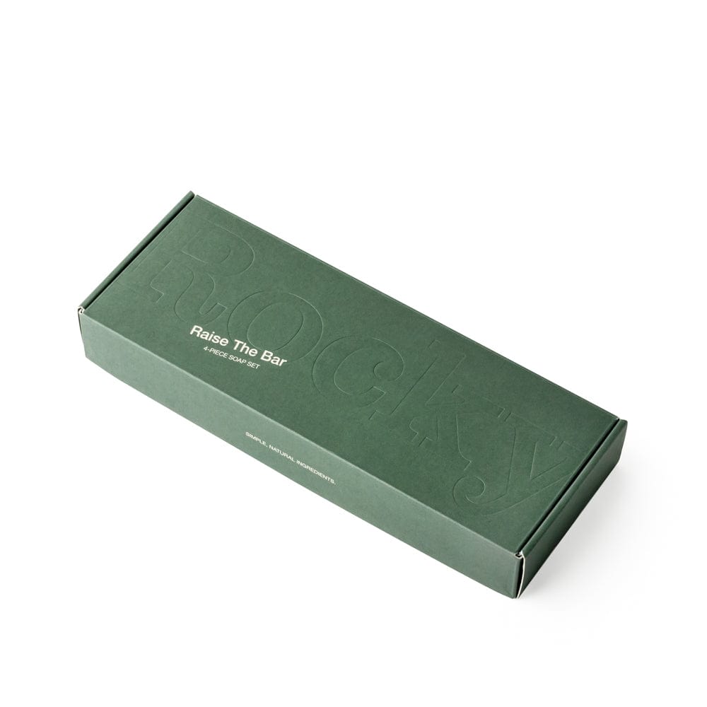 Raise The Bar | Best Seller Bar Soap Set 5 Raise The Bar | Best Seller Bar Soap Set