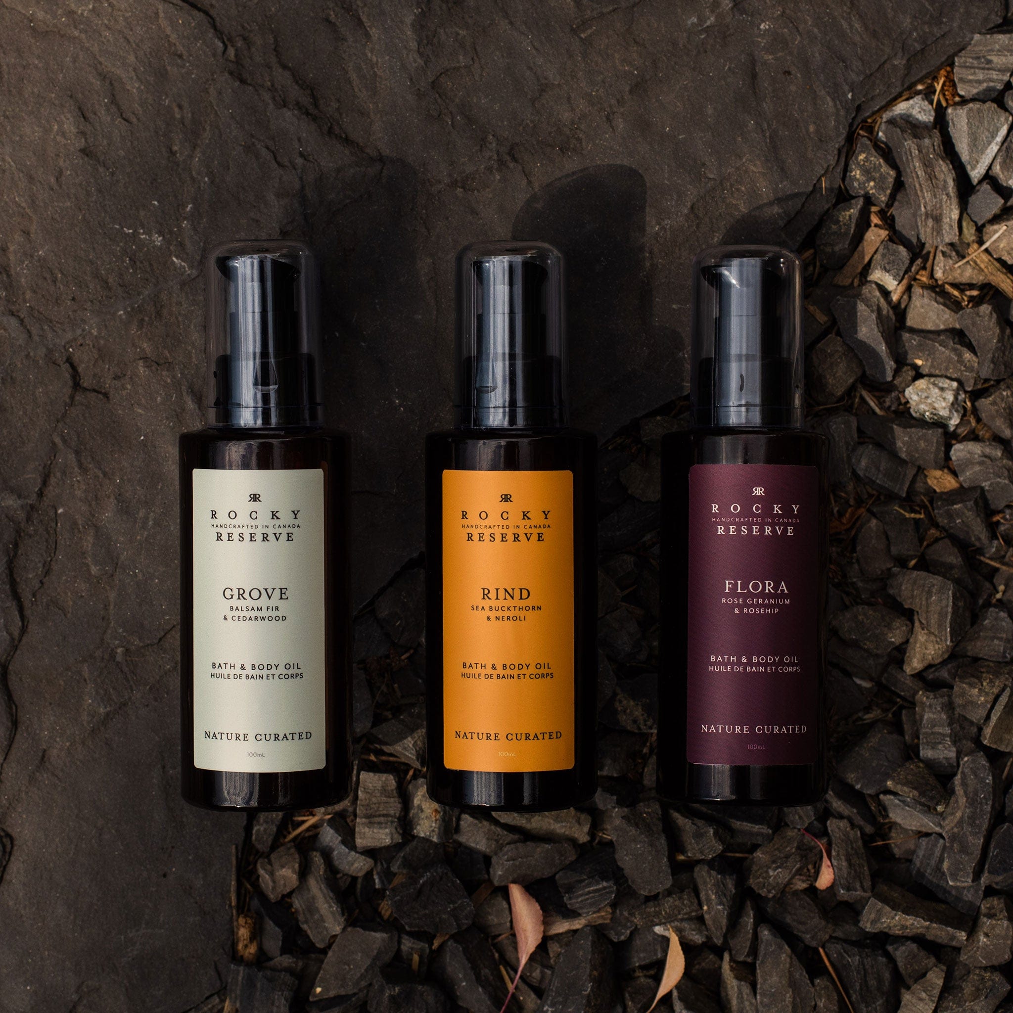 Rind Bath & Body Oil 3 Rind Bath & Body Oil