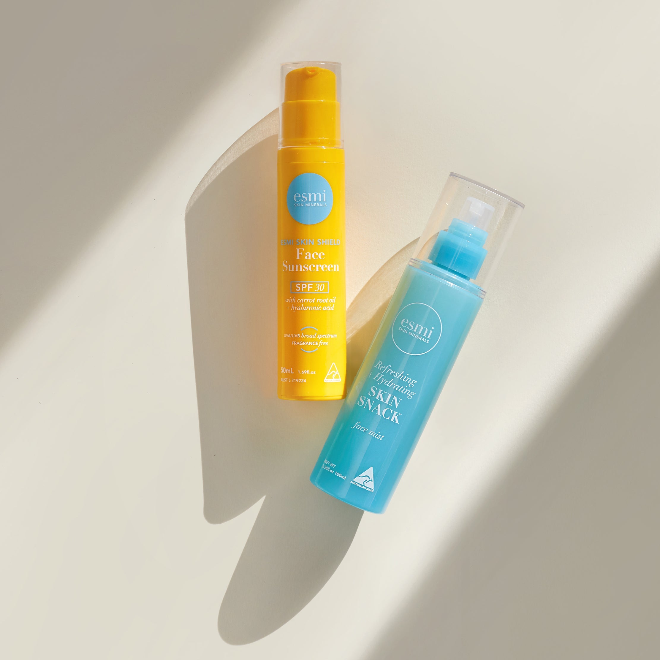 Skin Shield Sunscreen SPF 30 - Gift 3 Skin Shield Sunscreen SPF 30 - Gift