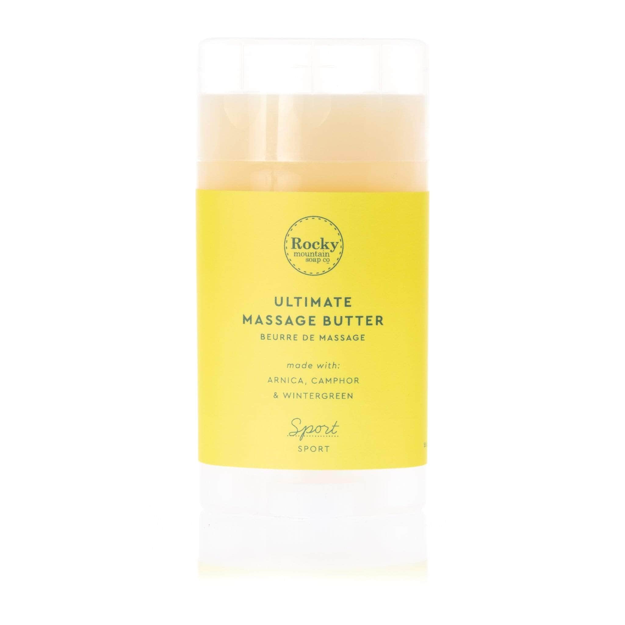 Sport Massage Butter