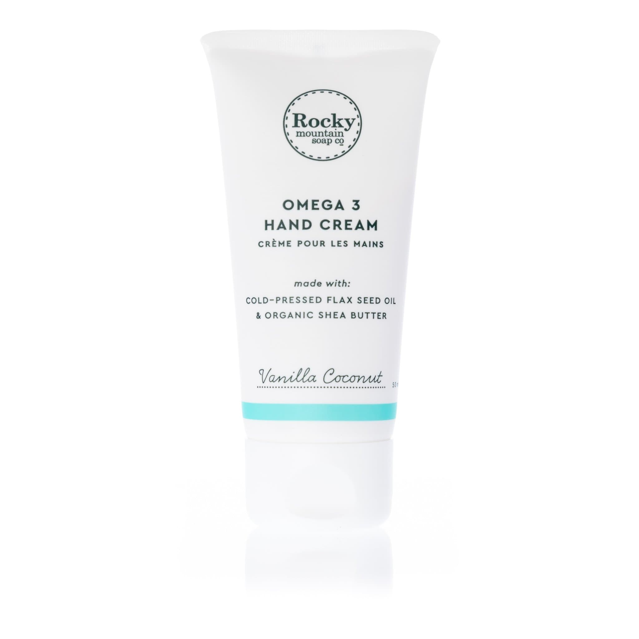 Vanilla Coconut Omega 3 Hand Cream