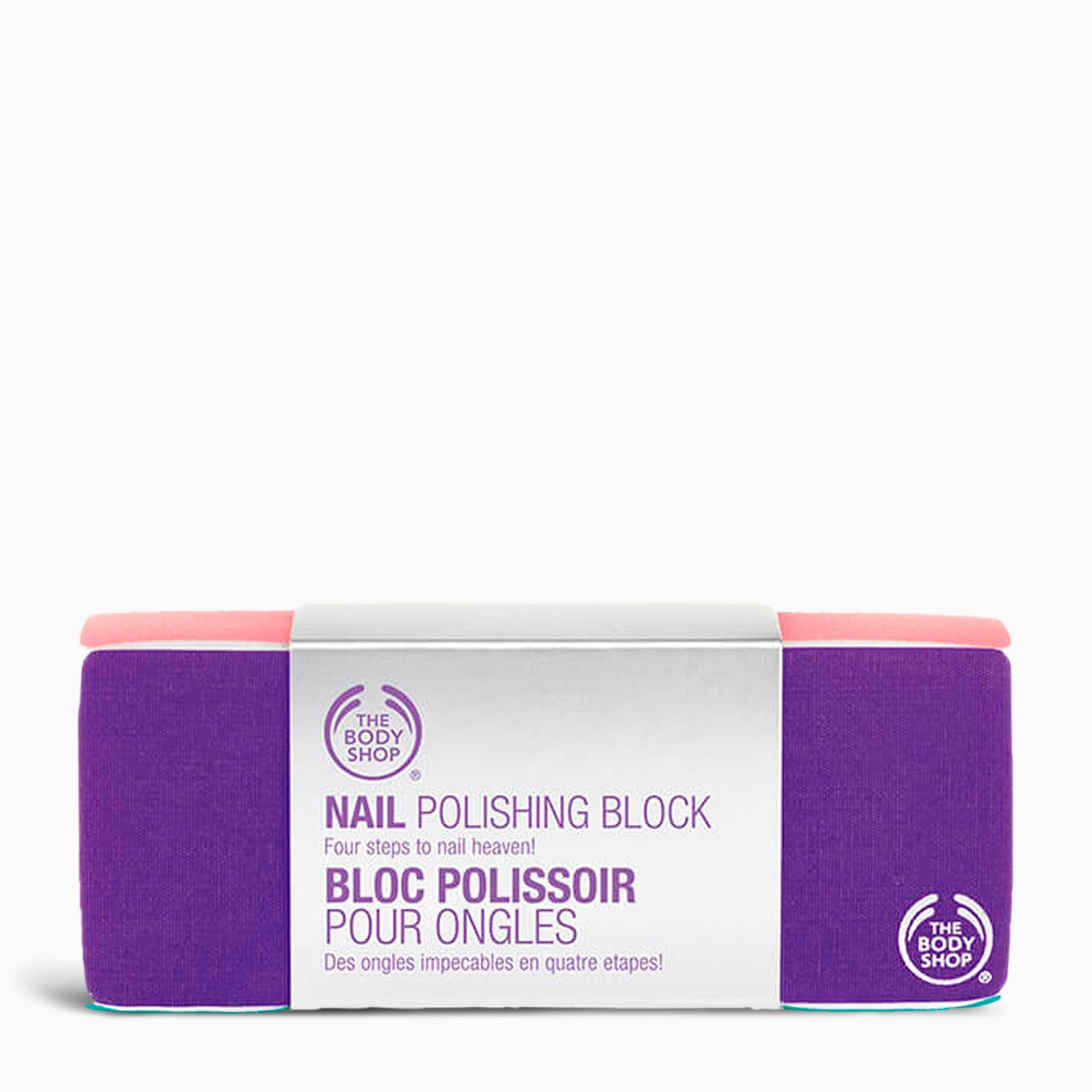 Nail Polishing Block