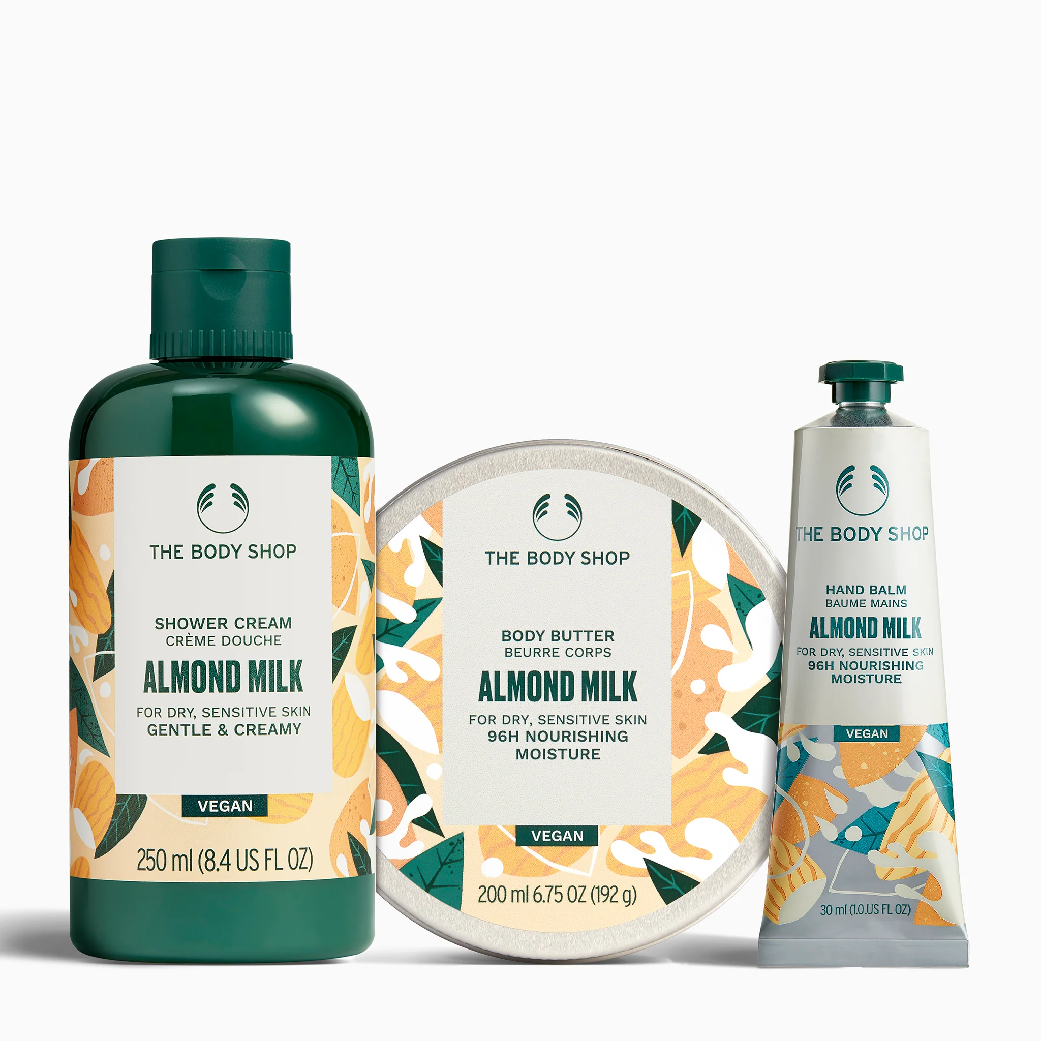 Creamy Almond Milk Bundle