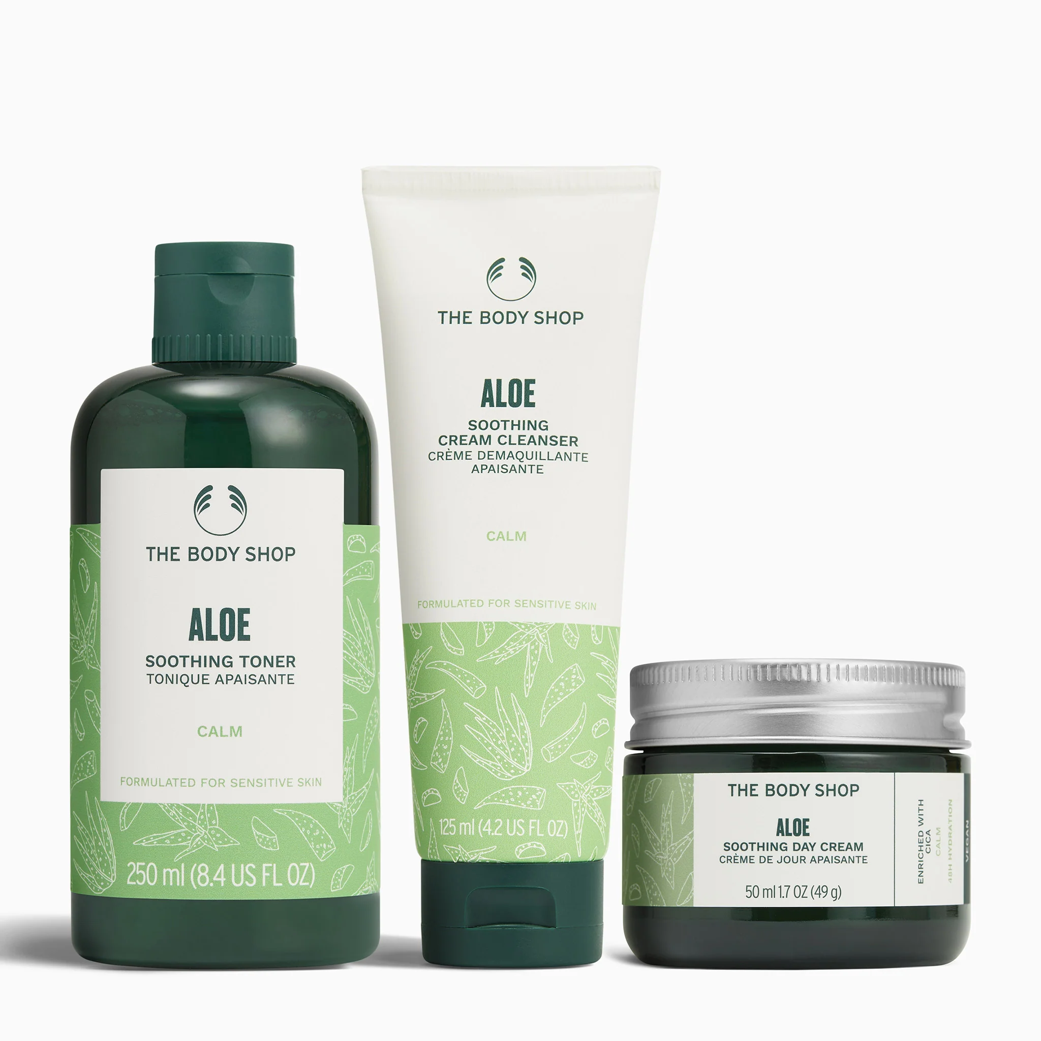 Soothe & Cleanse Bundle