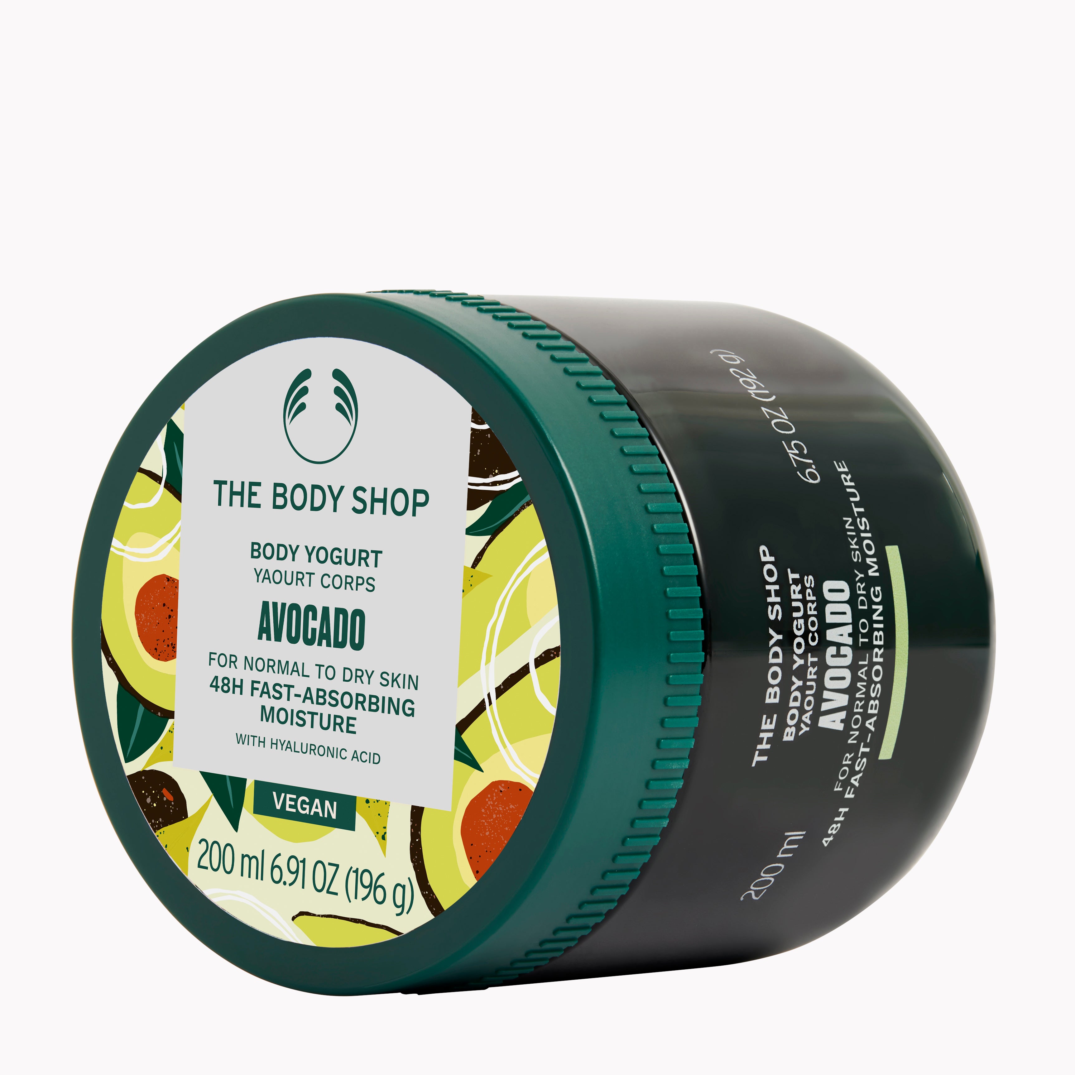 Avocado Body Yogurt 2 Avocado Body Yogurt