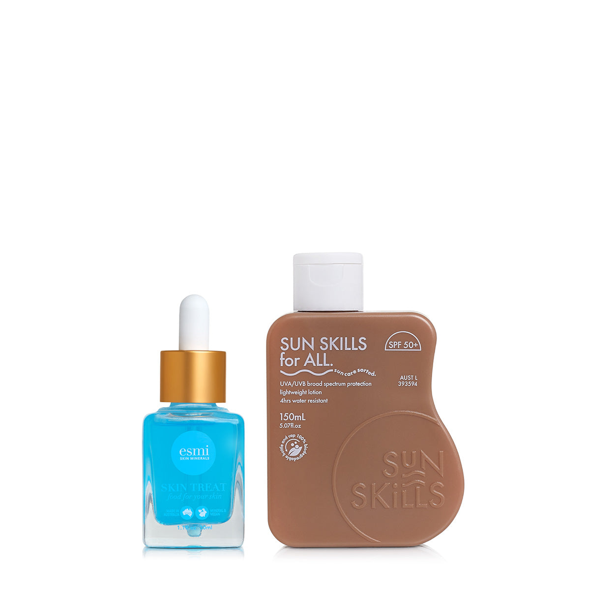 Hydrate & Protect Set