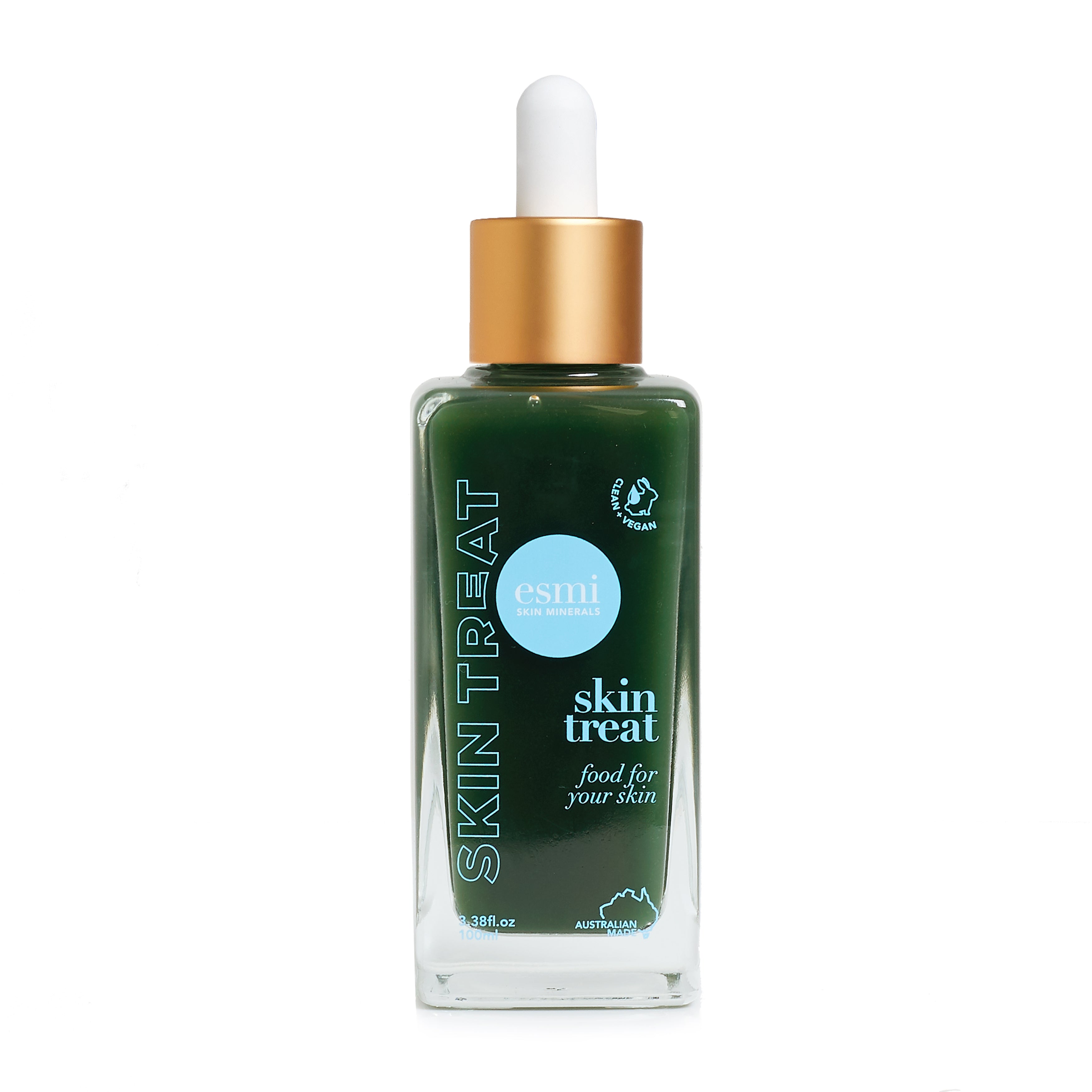 XL Anti-Redness Minty Green Smoothie 100ml