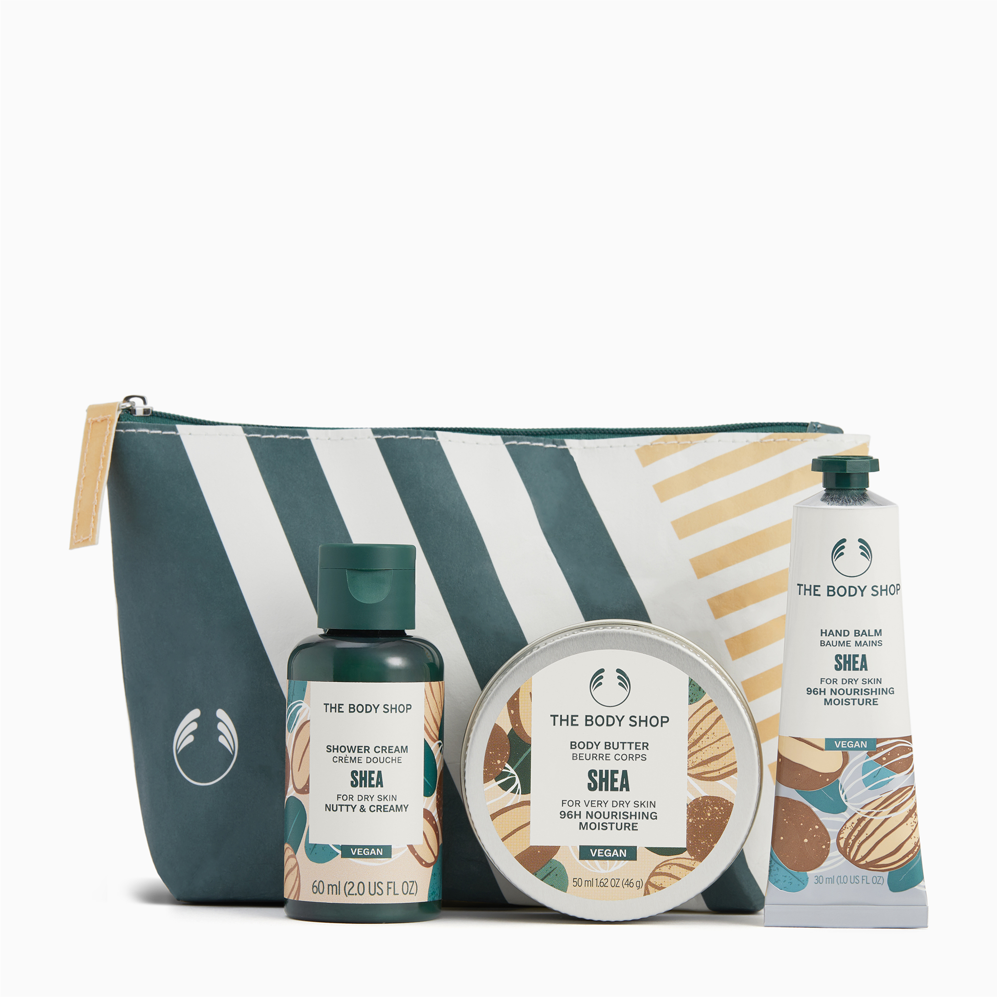 Nourish & Flourish Shea Gift Bag