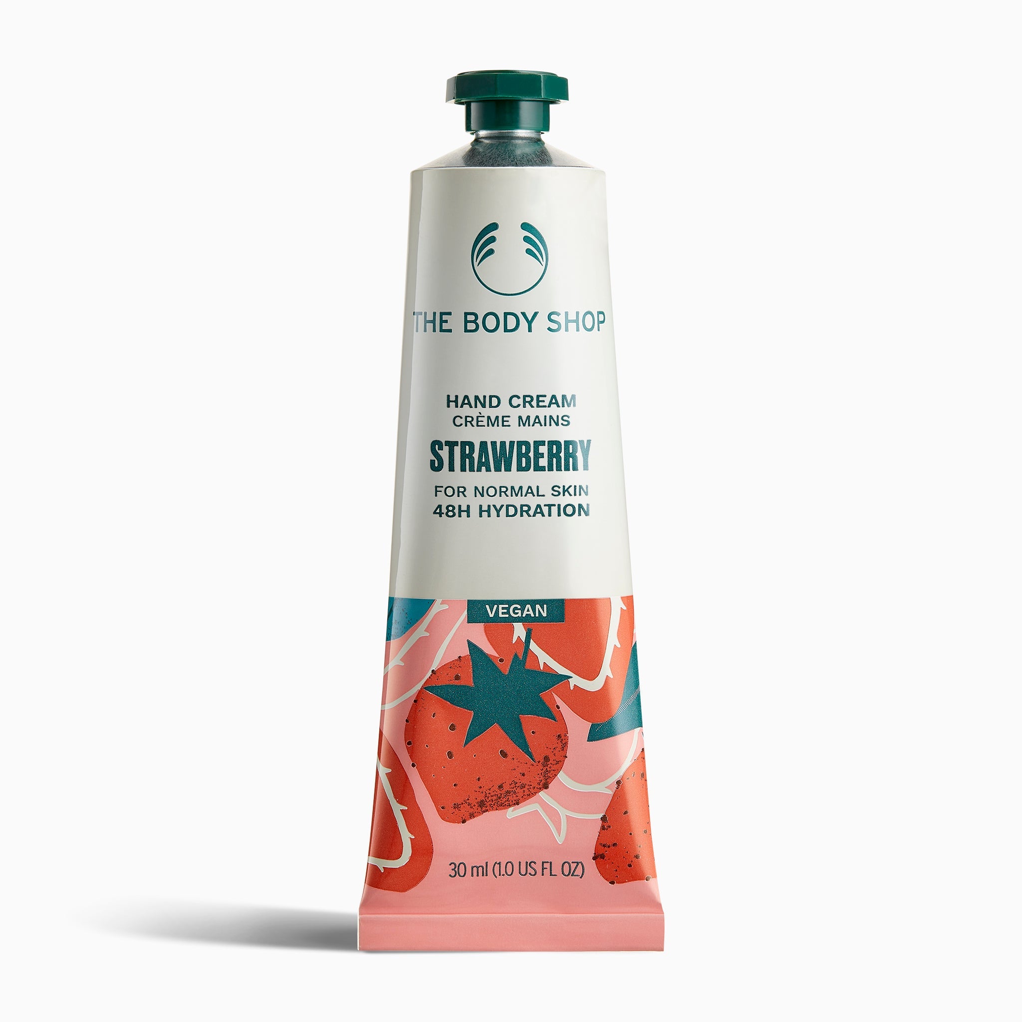 Nourish & Flourish Strawberry Gift Bag