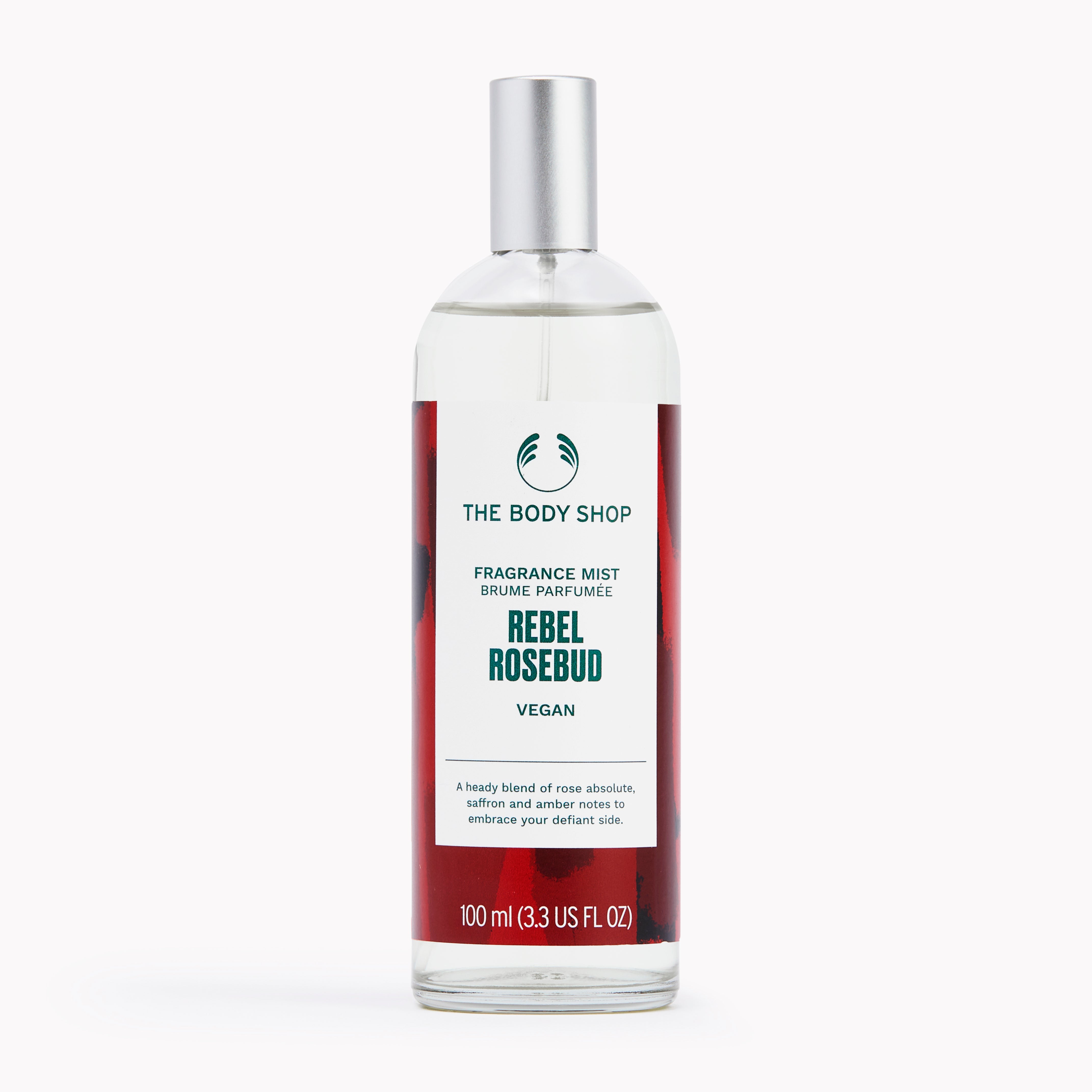 Rebel Rosebud Body Mist