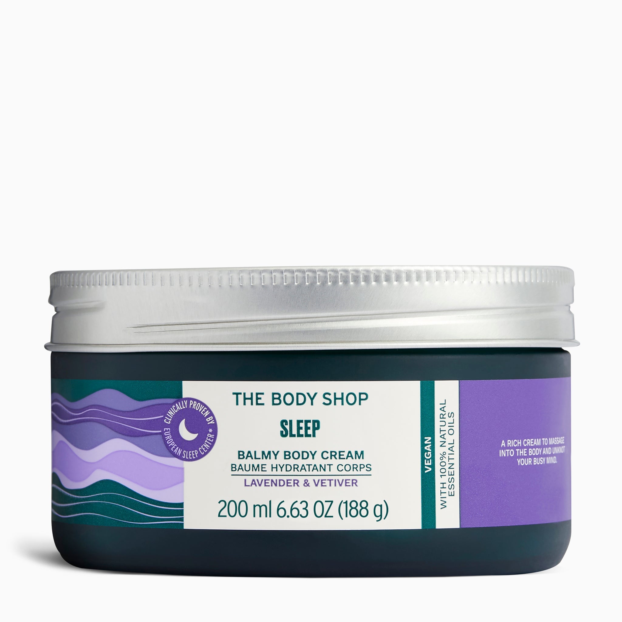 Sleep Balmy Body Cream