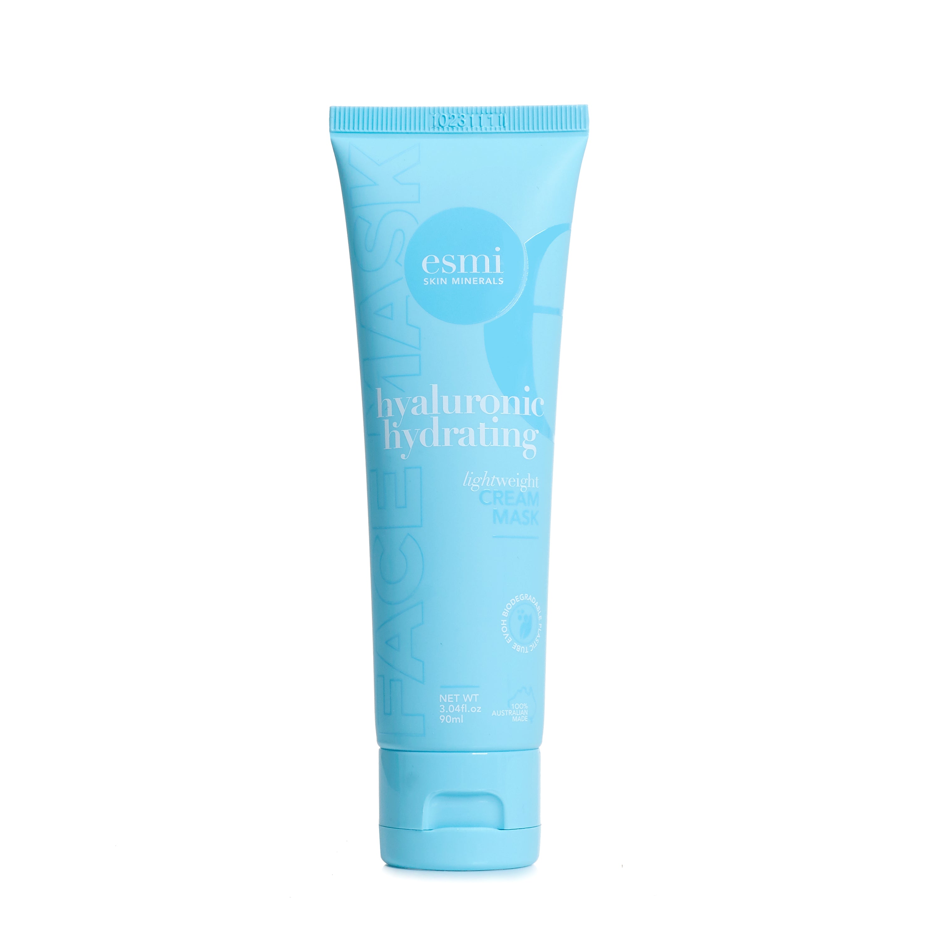 Hyaluronic Hydrating Lightweight Cream Mask 90ml