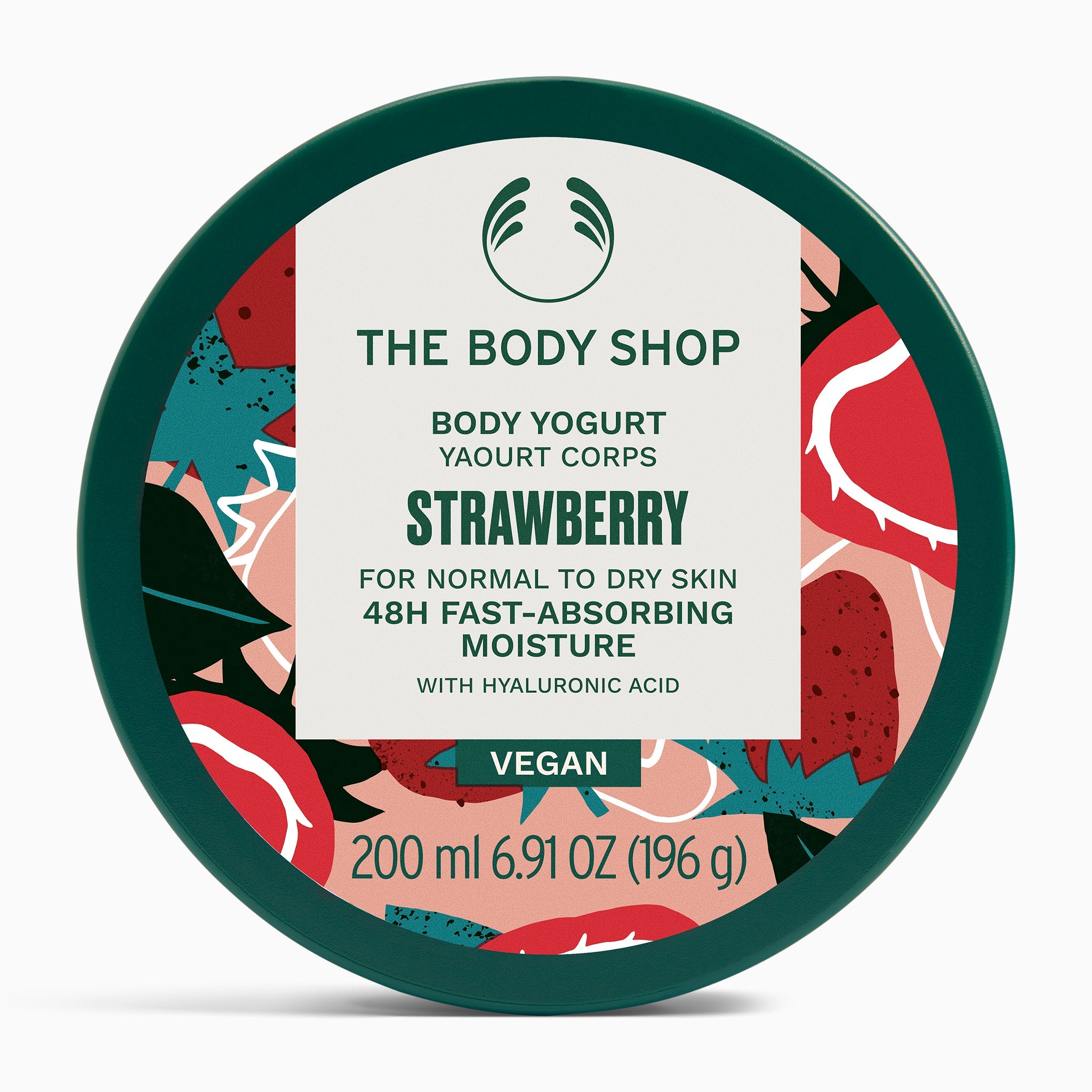 Nourish & Flourish Strawberry Gift Box